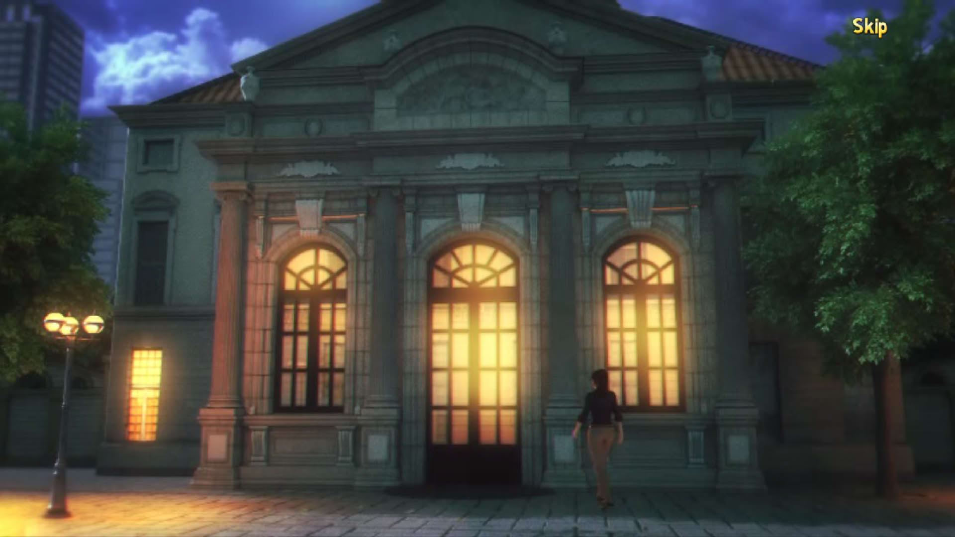Screenshot for The Legacy: Prisoner