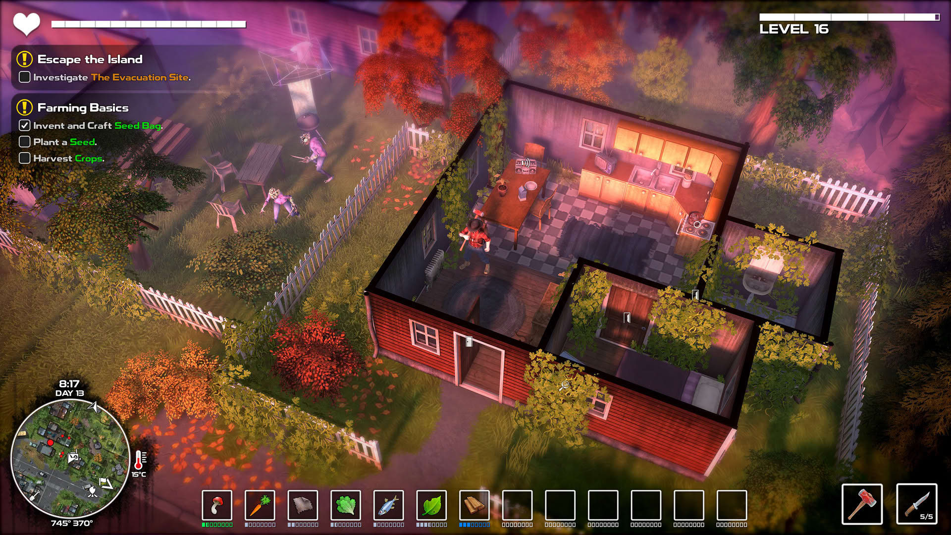 Screenshot for Dysmantle