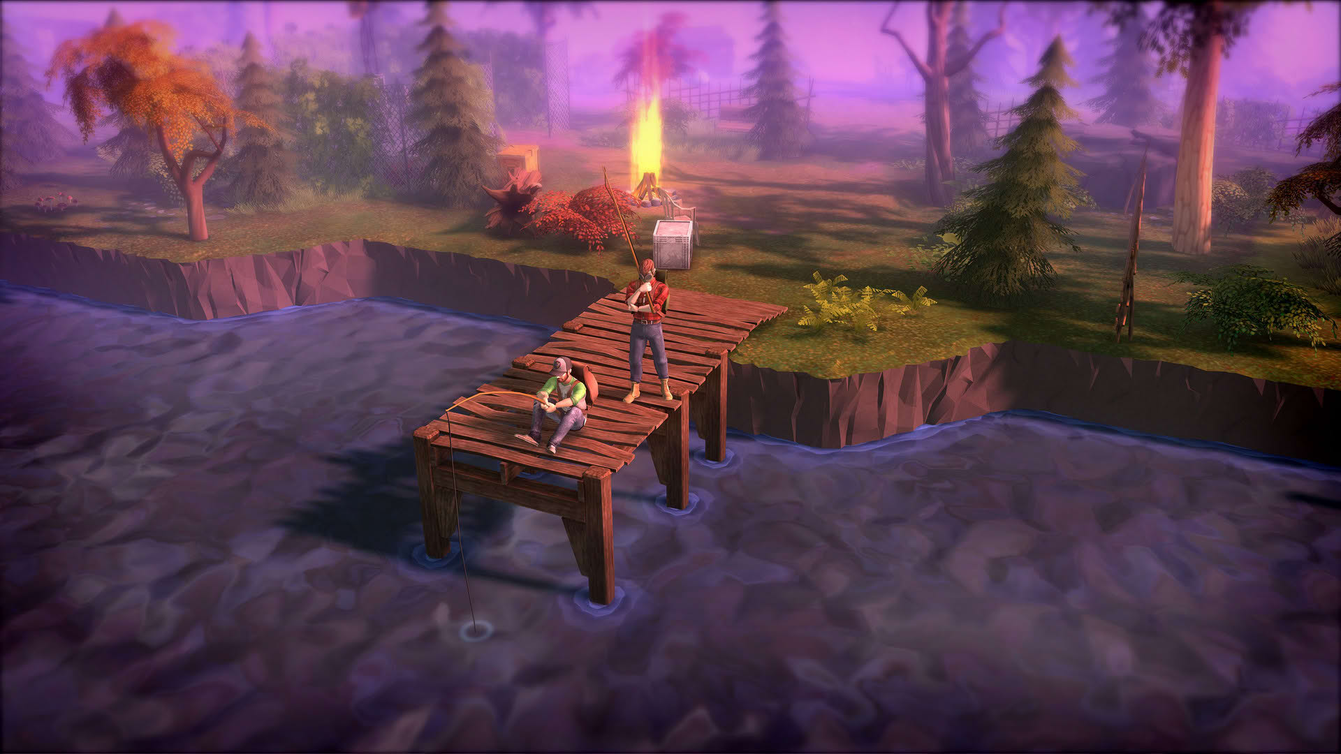 Screenshot for Dysmantle