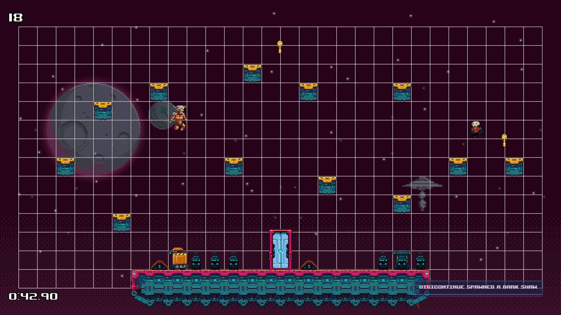 Screenshot for JumpStream