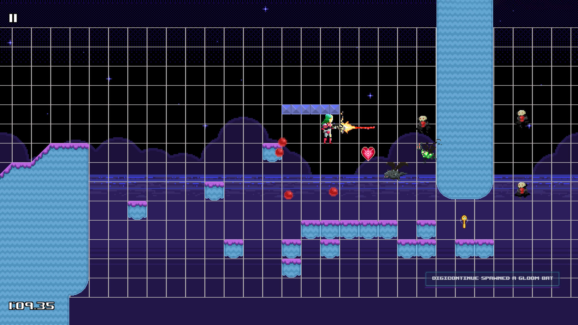 Screenshot for JumpStream