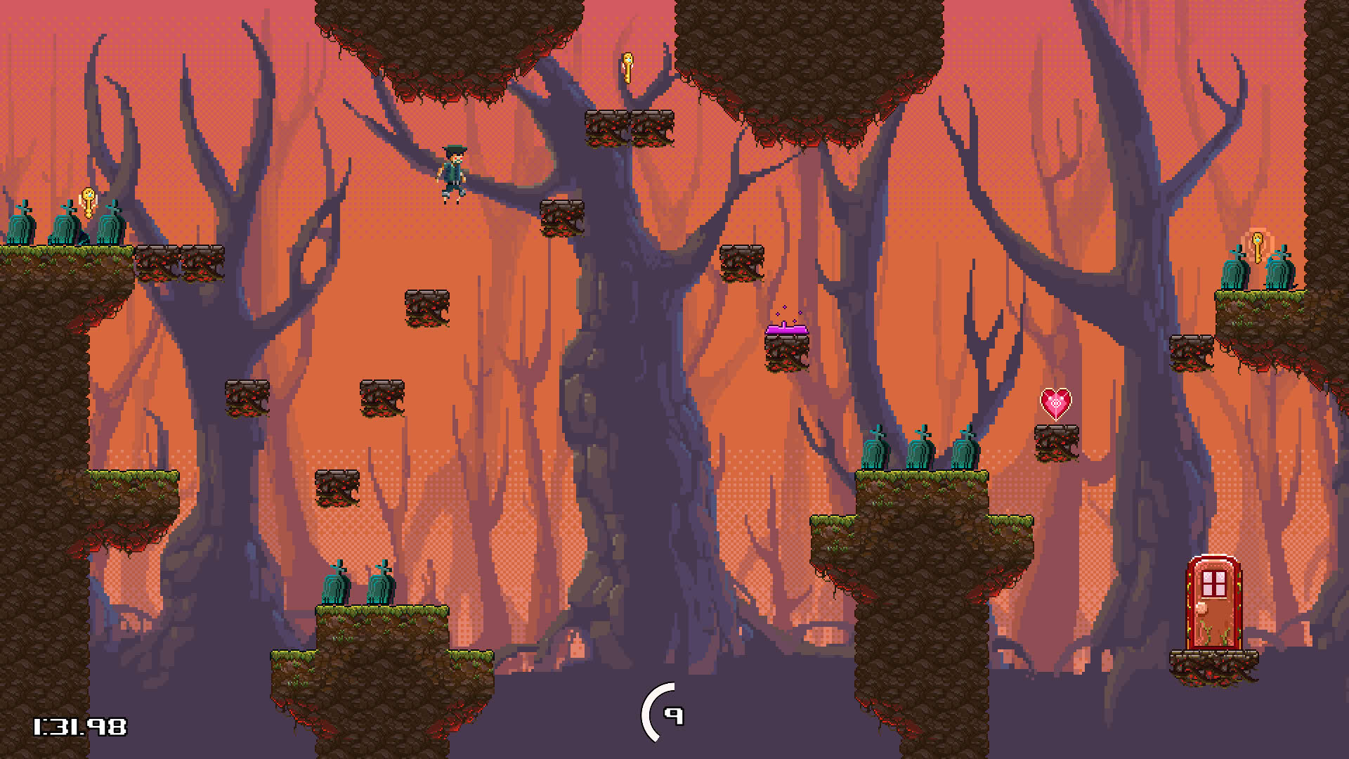 Screenshot for JumpStream