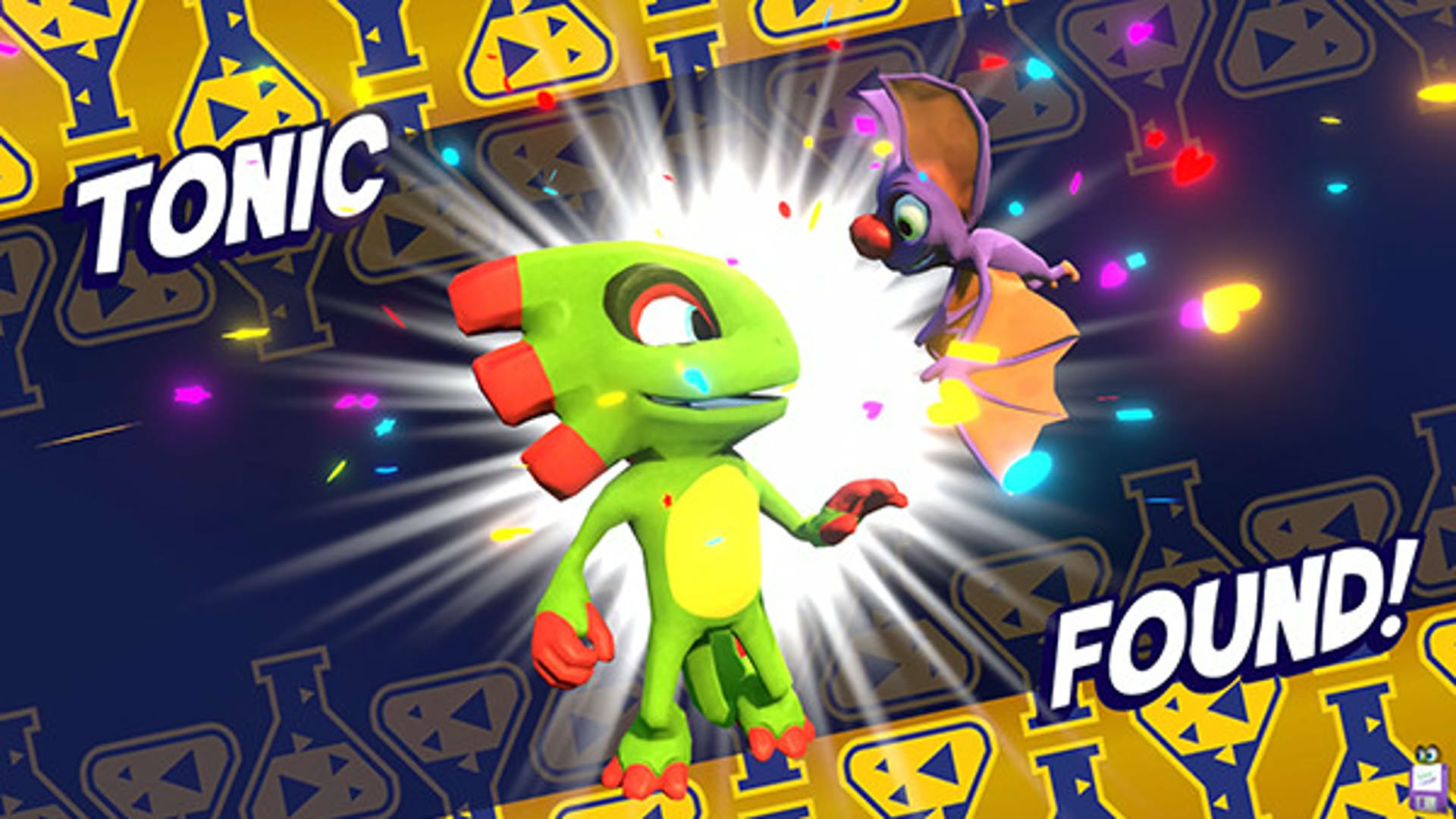 Screenshot for Yooka-Laylee and the Impossible Lair