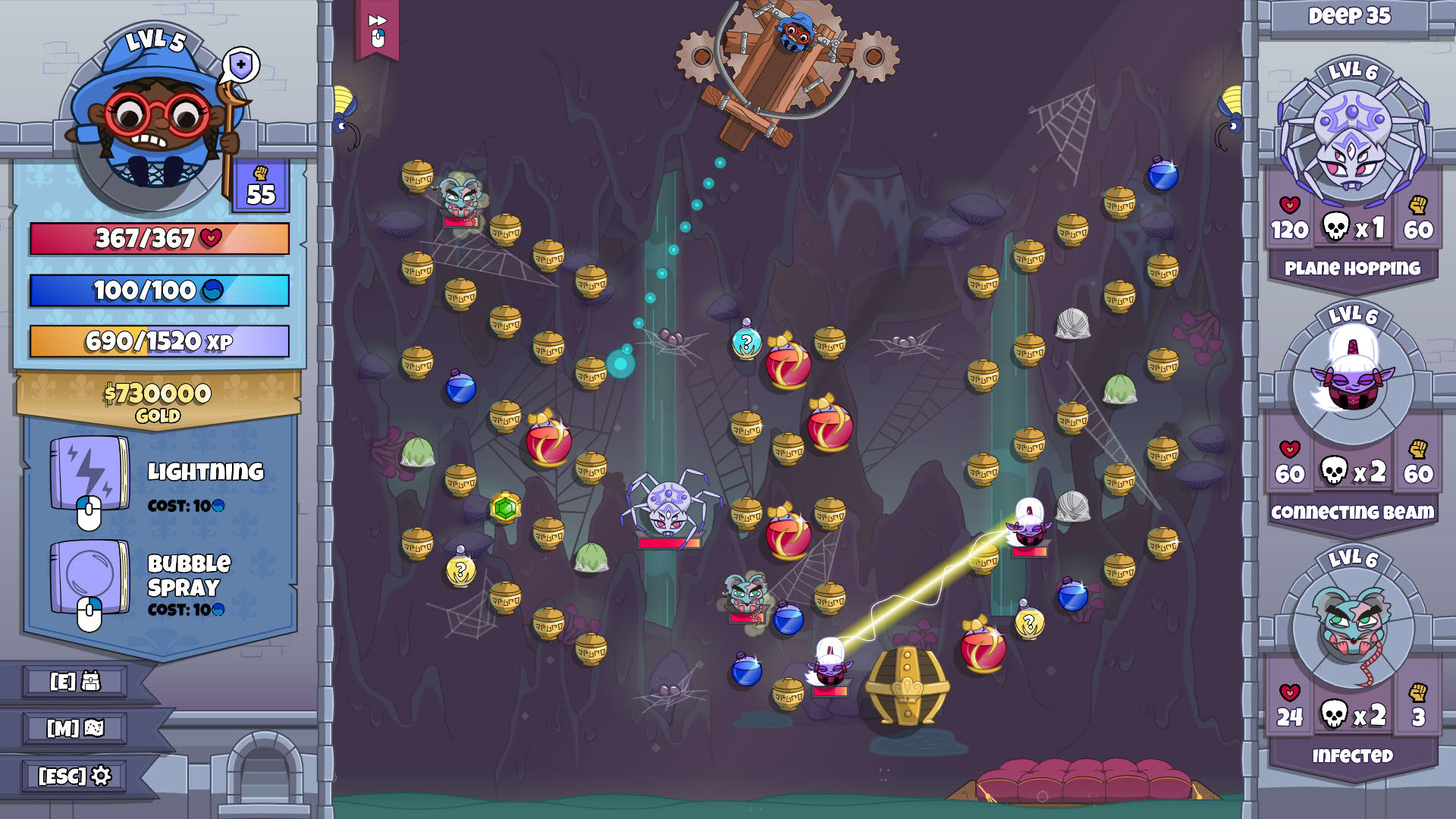 Screenshot for Roundguard
