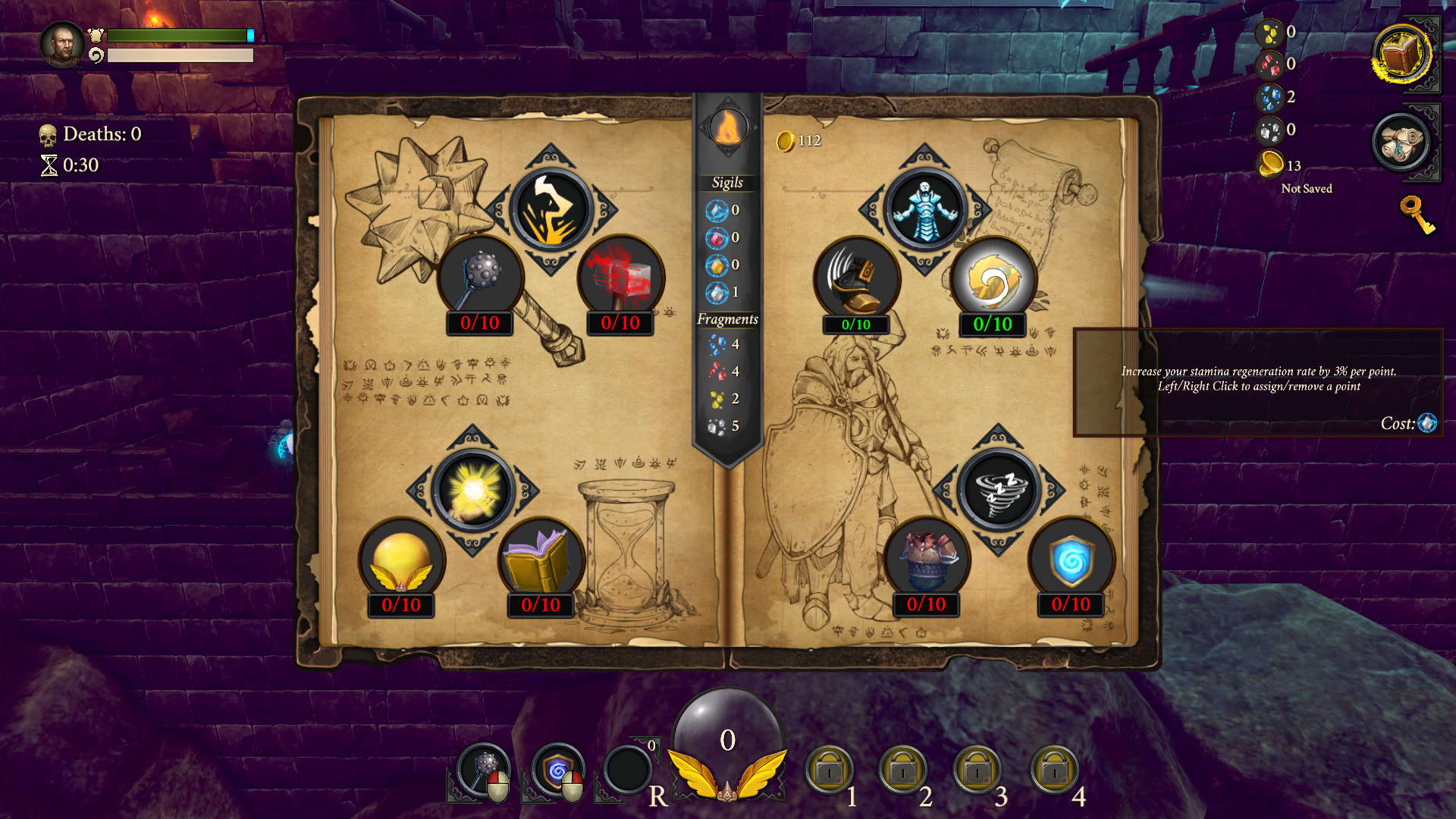 Screenshot for Azuran Tales: Trials