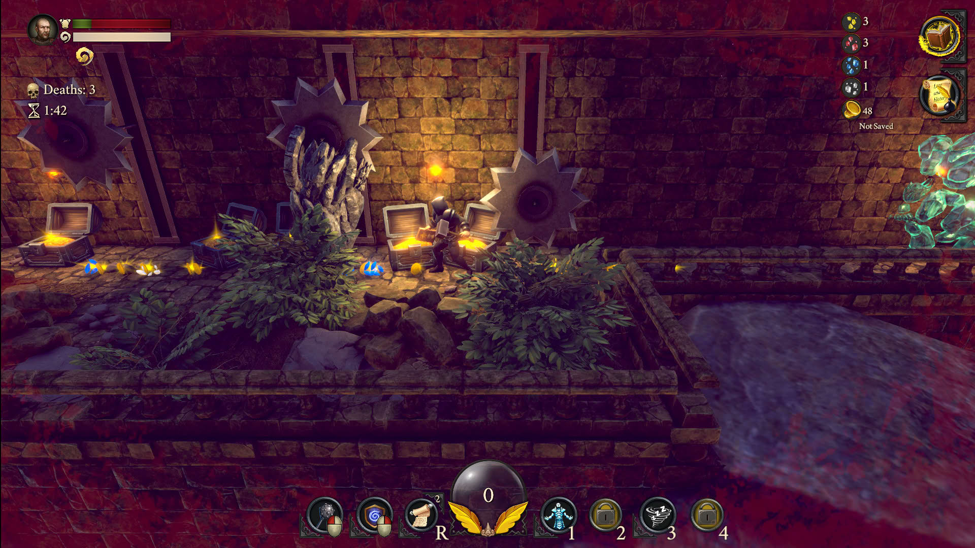 Screenshot for Azuran Tales: Trials