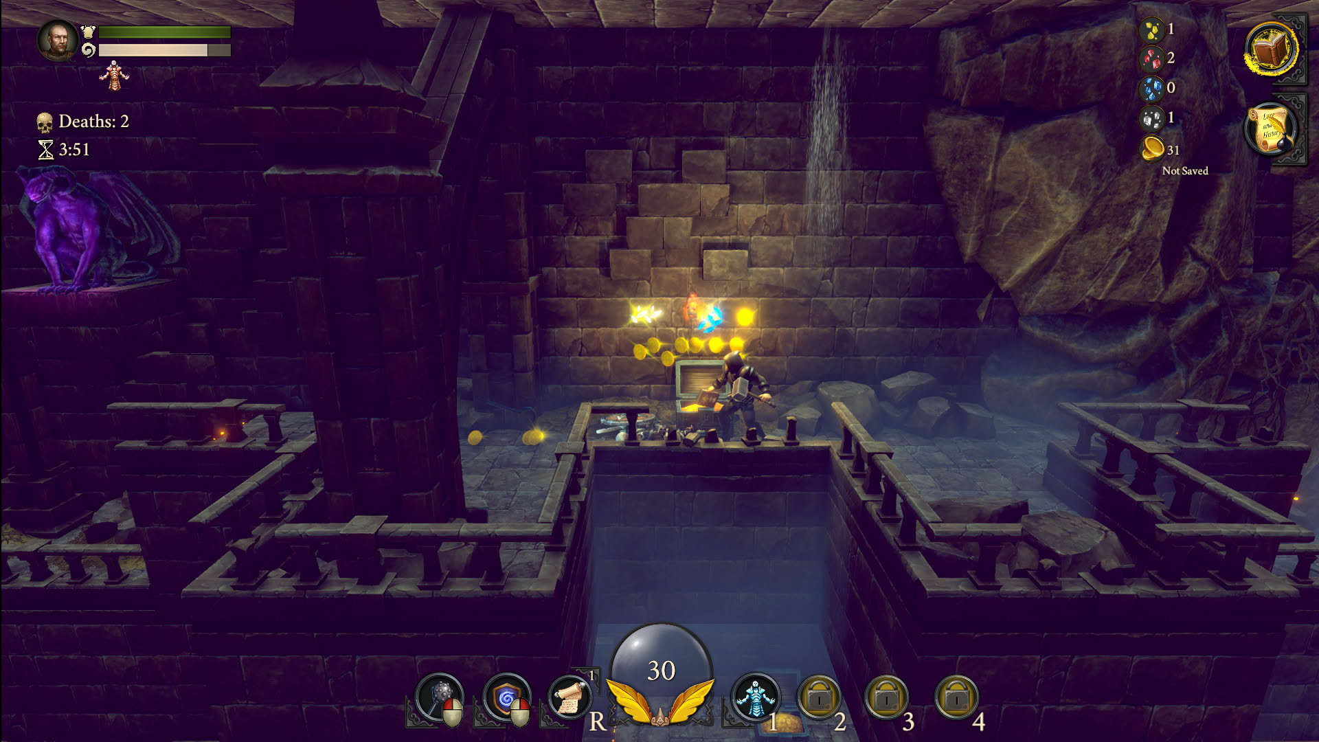 Screenshot for Azuran Tales: Trials