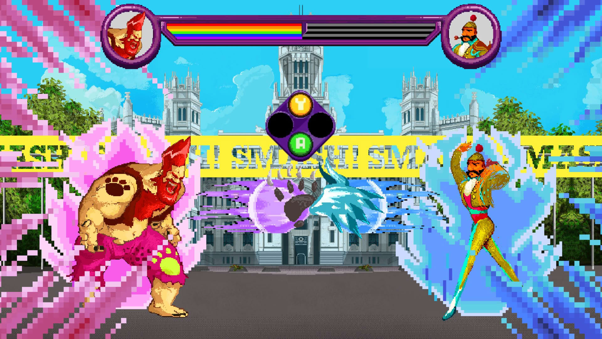 Screenshot for Pride Run