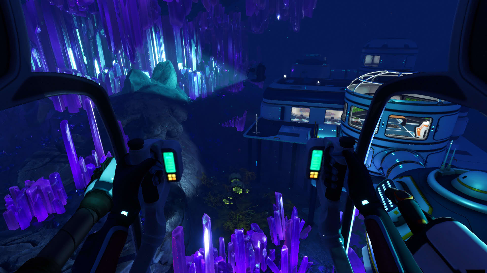 Screenshot for Subnautica