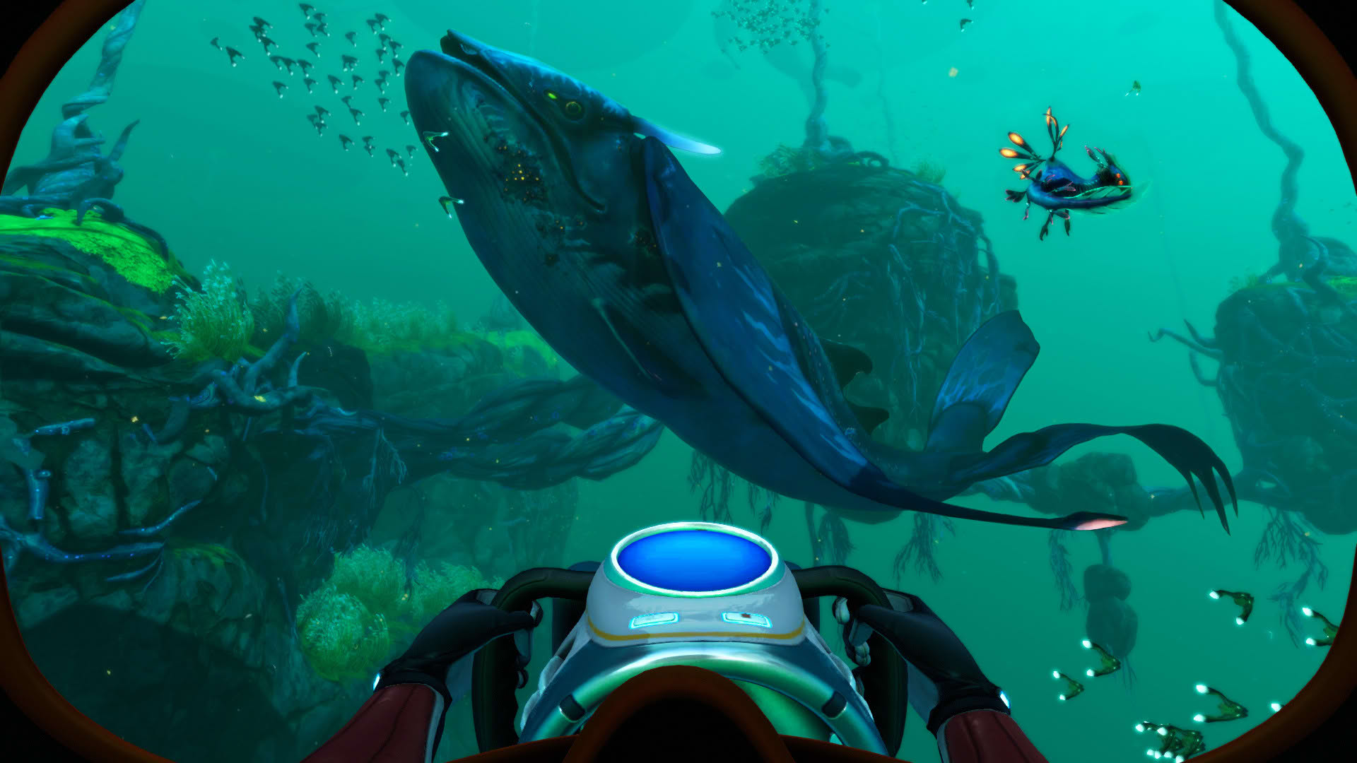 Screenshot for Subnautica