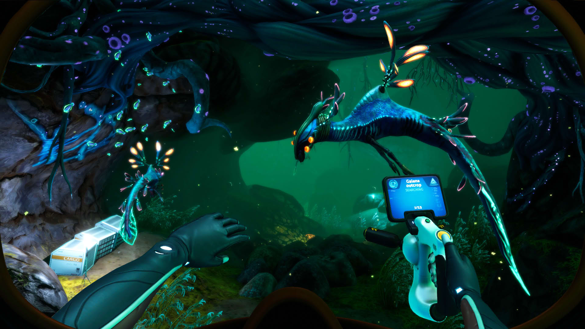 Screenshot for Subnautica