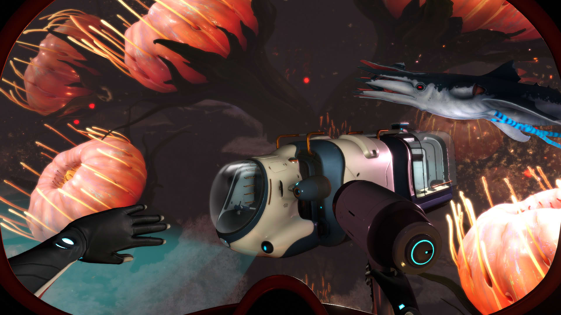 Screenshot for Subnautica