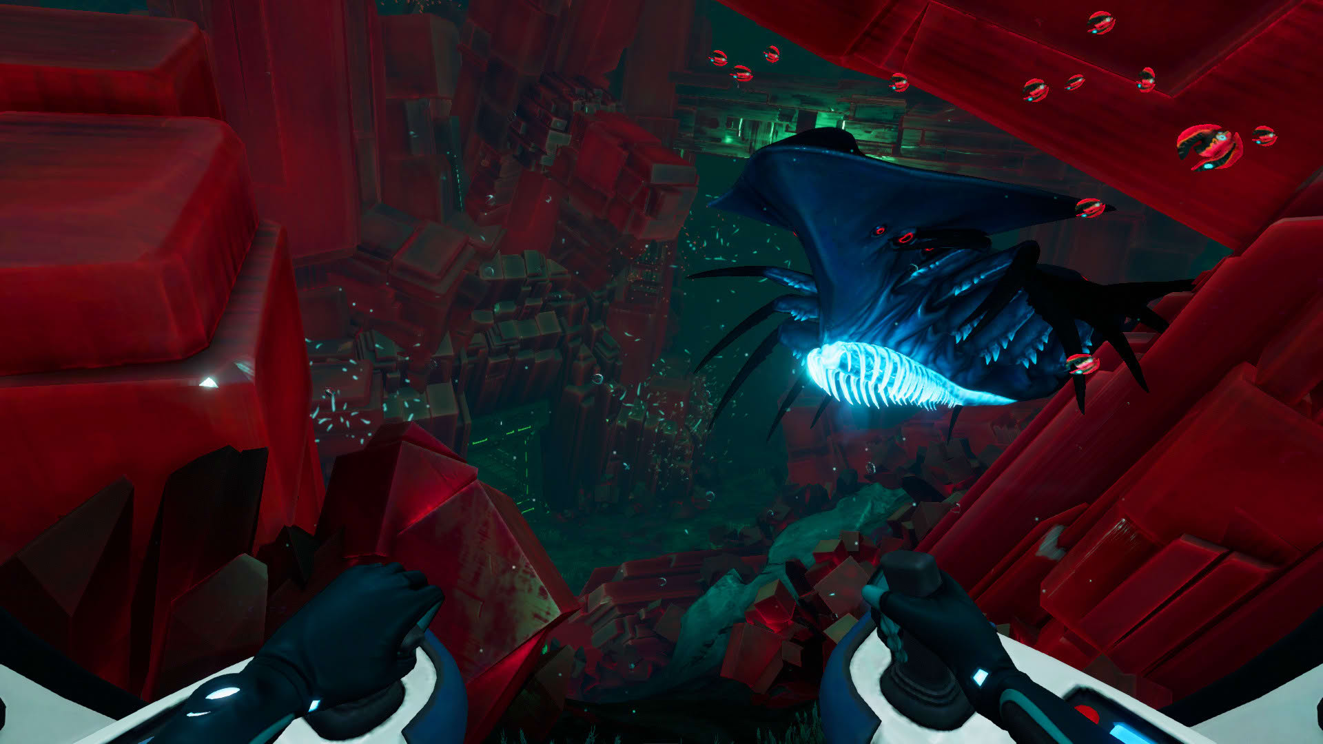Screenshot for Subnautica