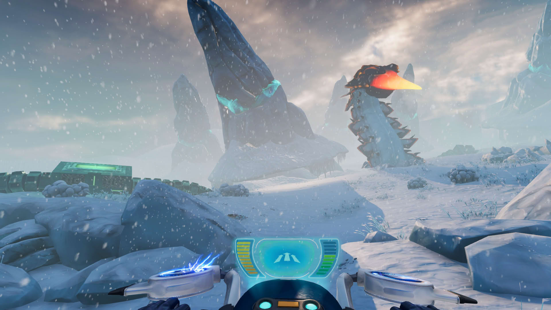 Screenshot for Subnautica