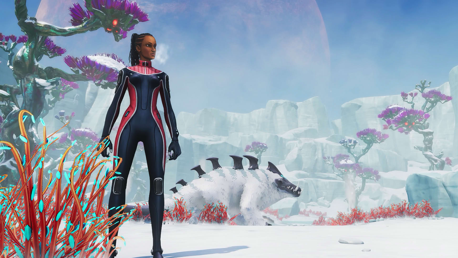 Screenshot for Subnautica