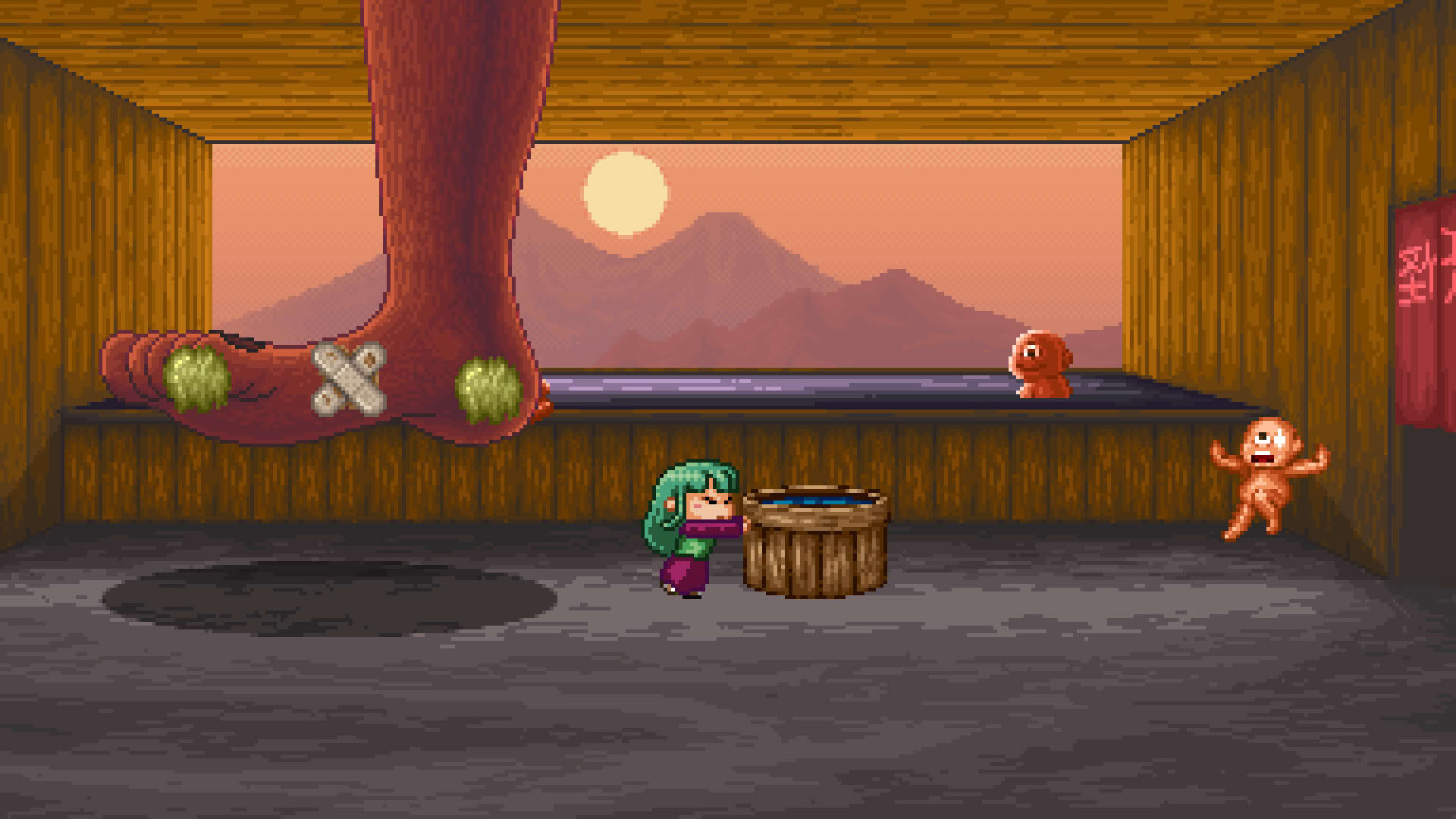 Screenshot for Rising Dusk