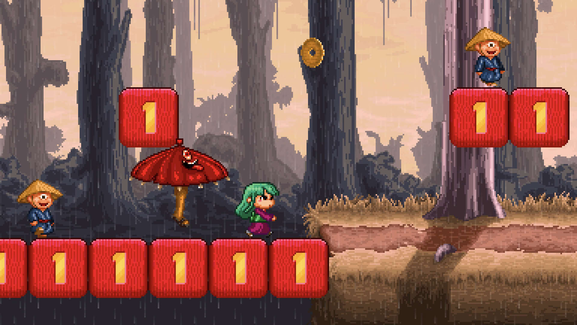 Screenshot for Rising Dusk