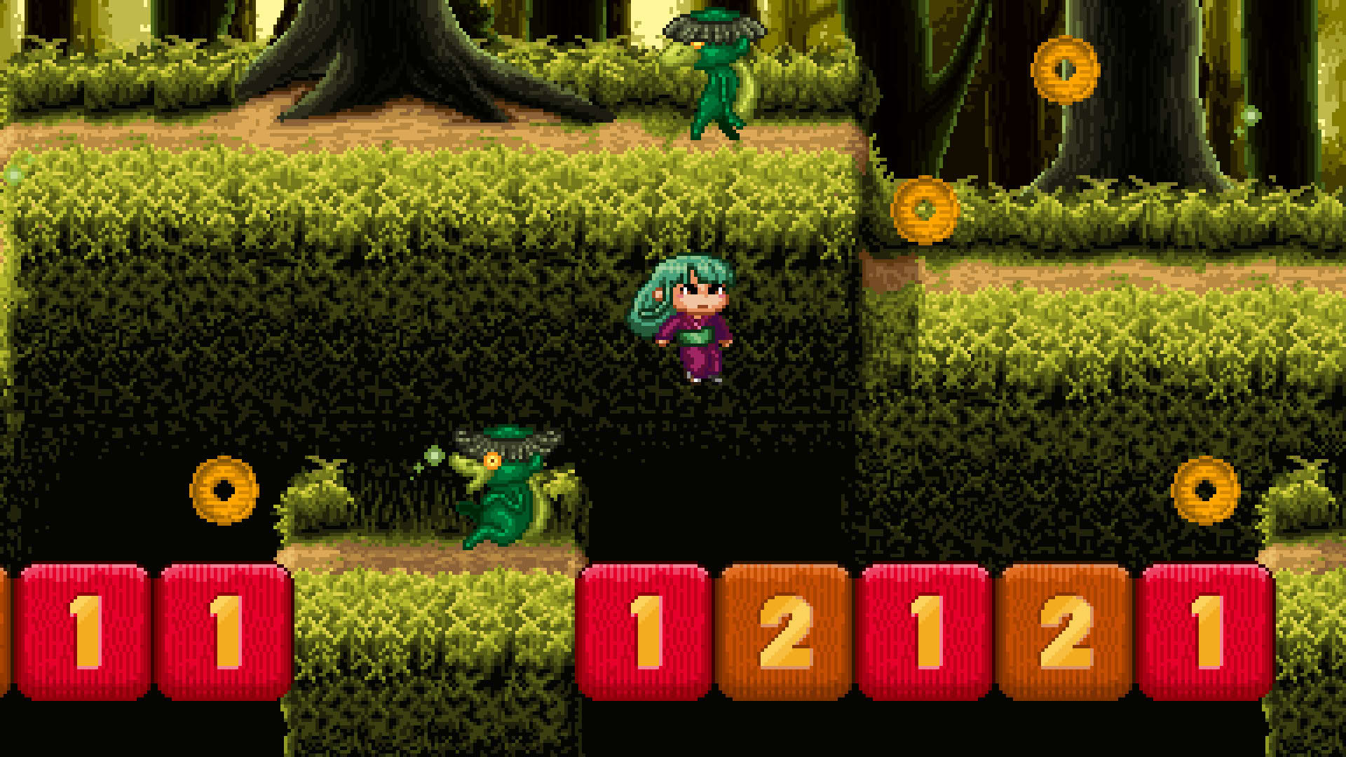 Screenshot for Rising Dusk