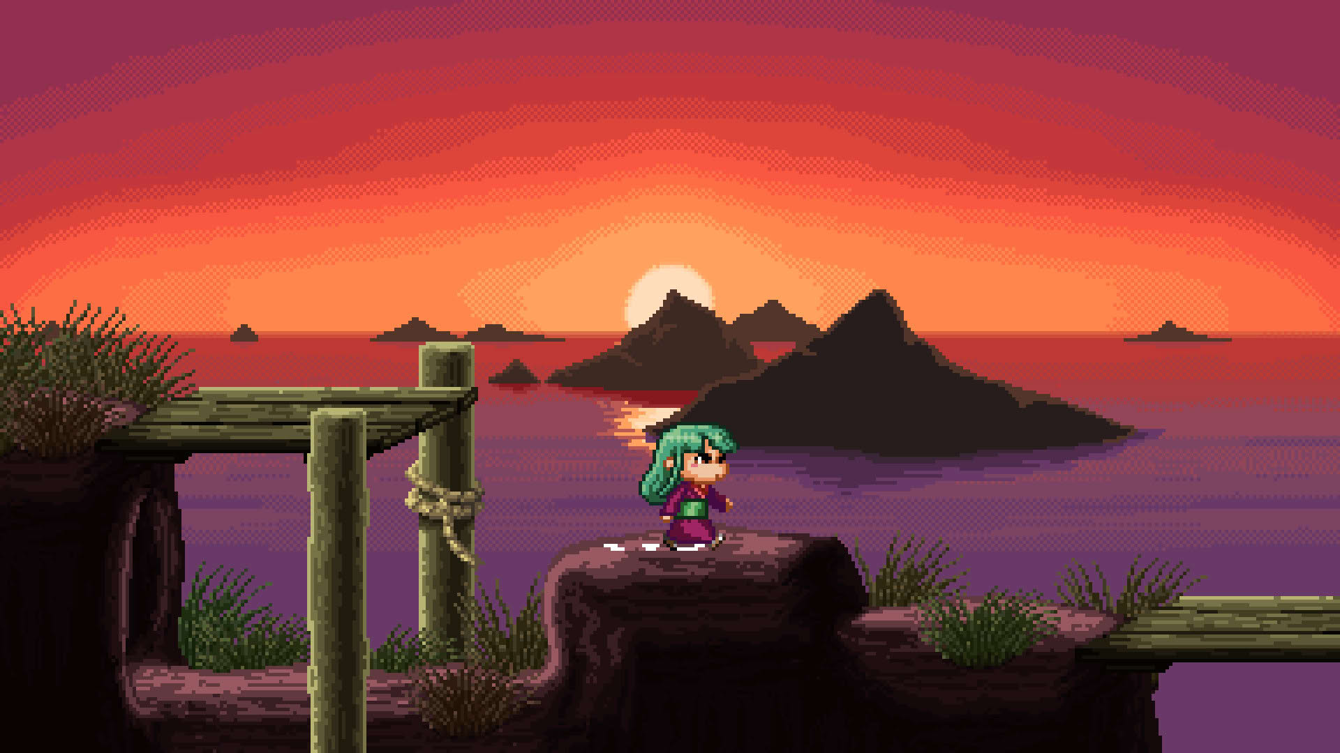 Screenshot for Rising Dusk