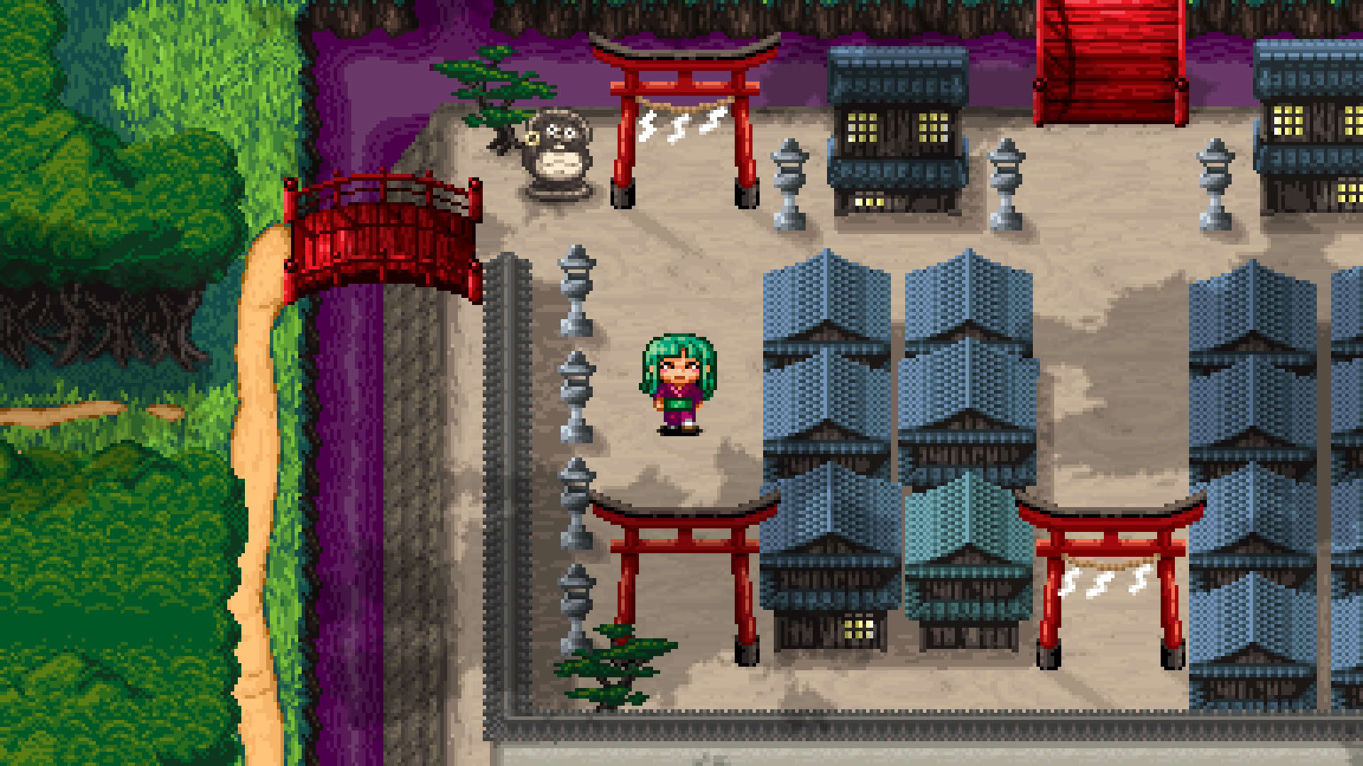 Screenshot for Rising Dusk