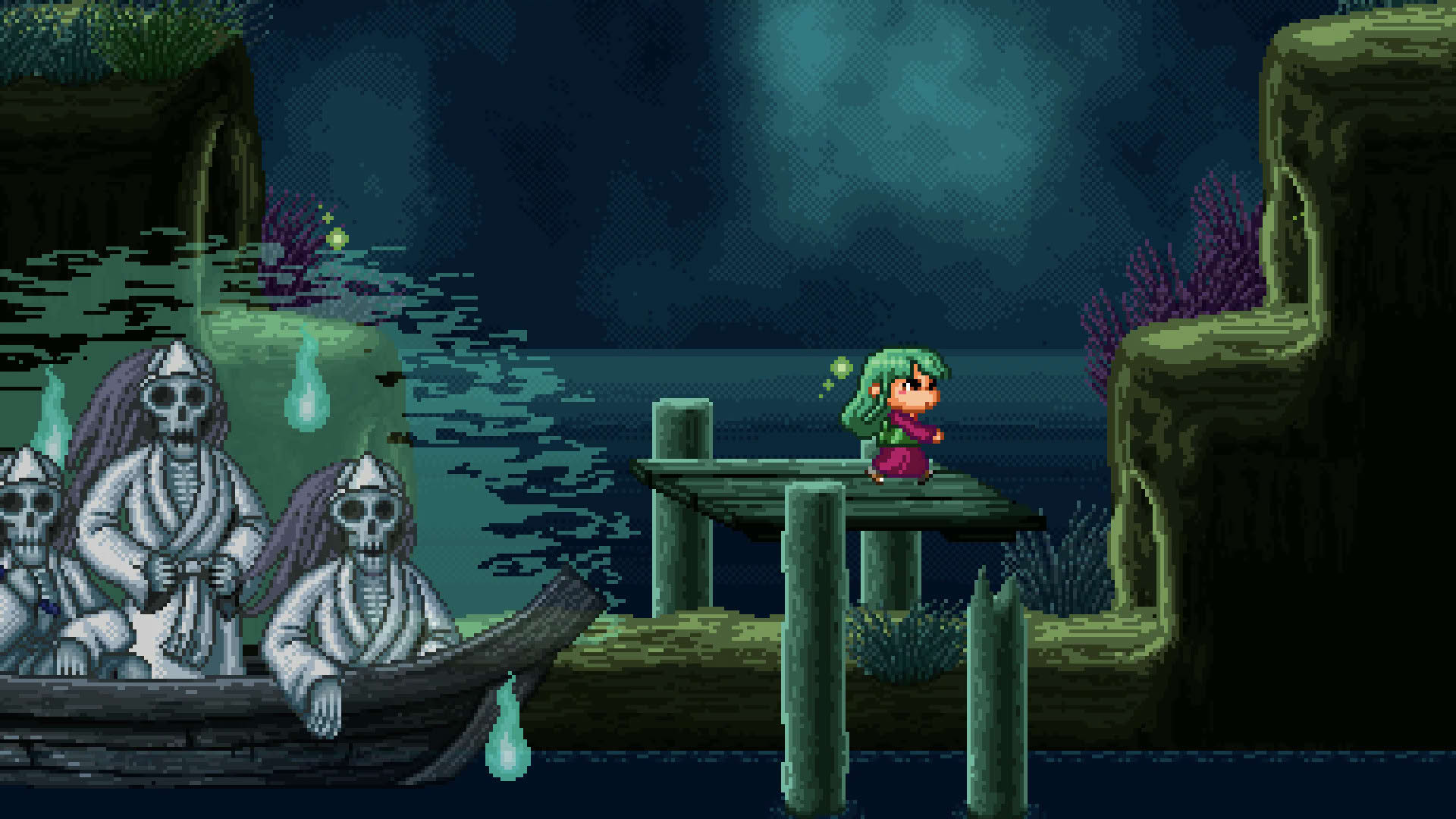 Screenshot for Rising Dusk