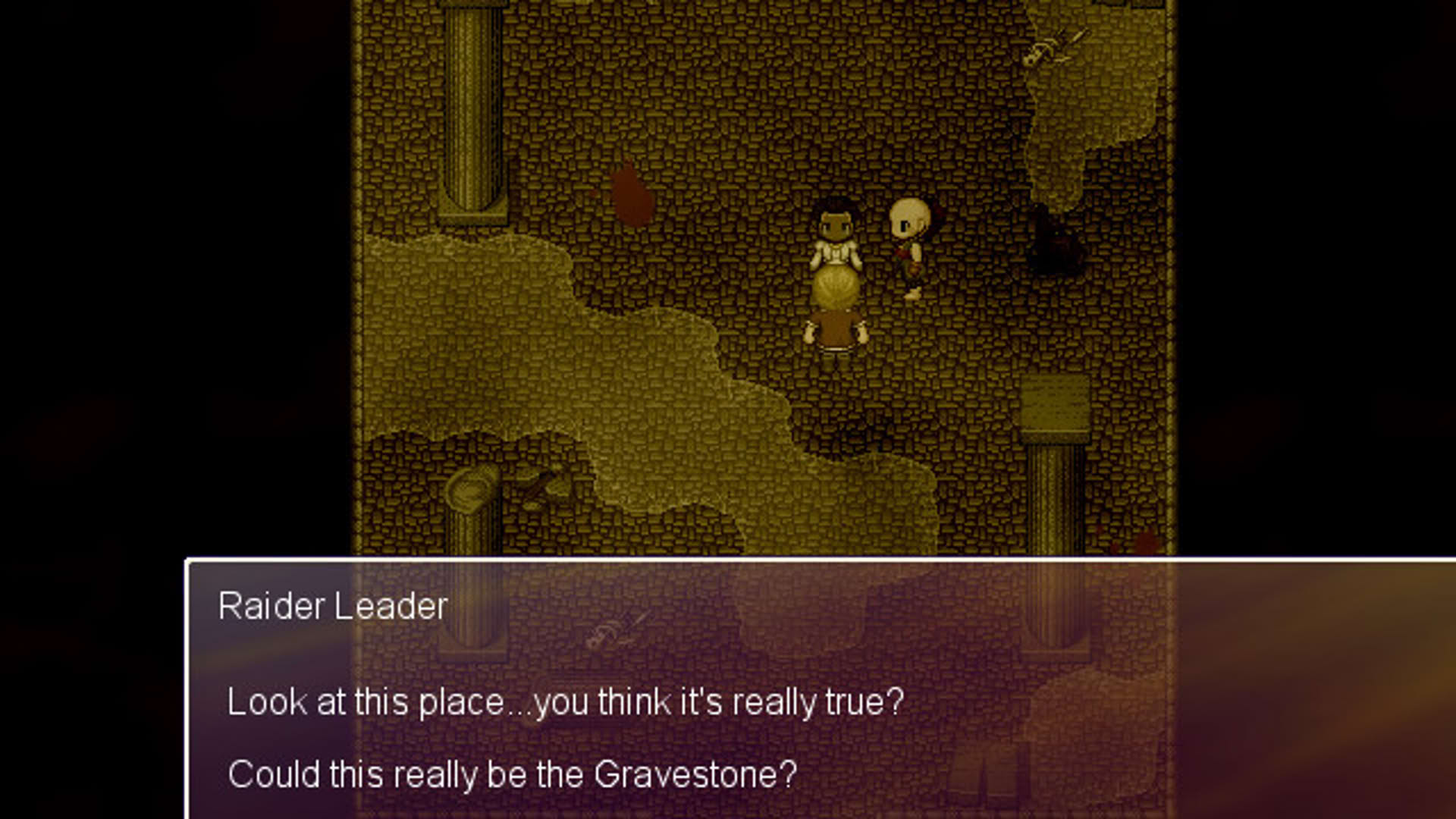 Screenshot for Black Home 2