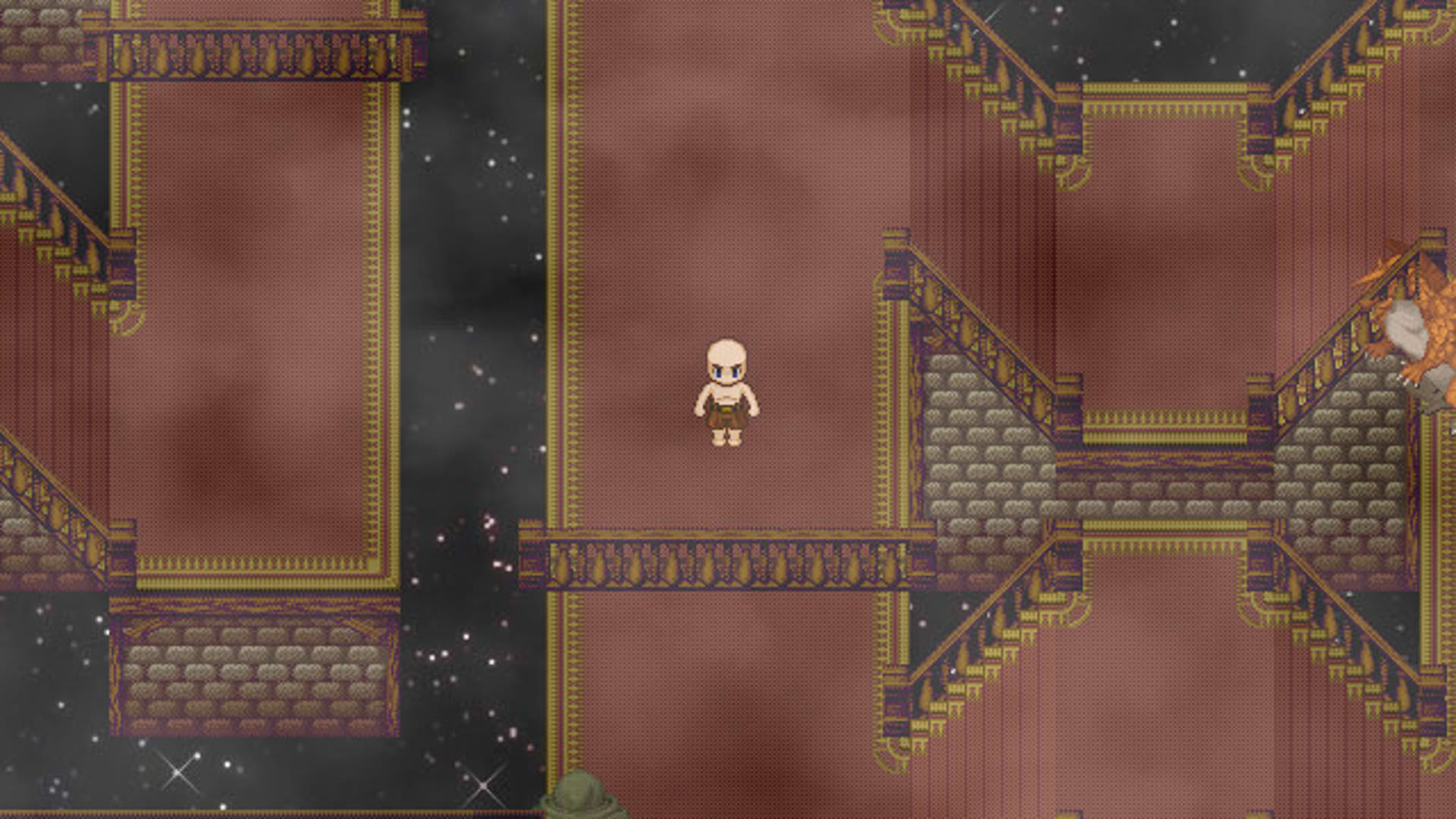 Screenshot for Black Home 2