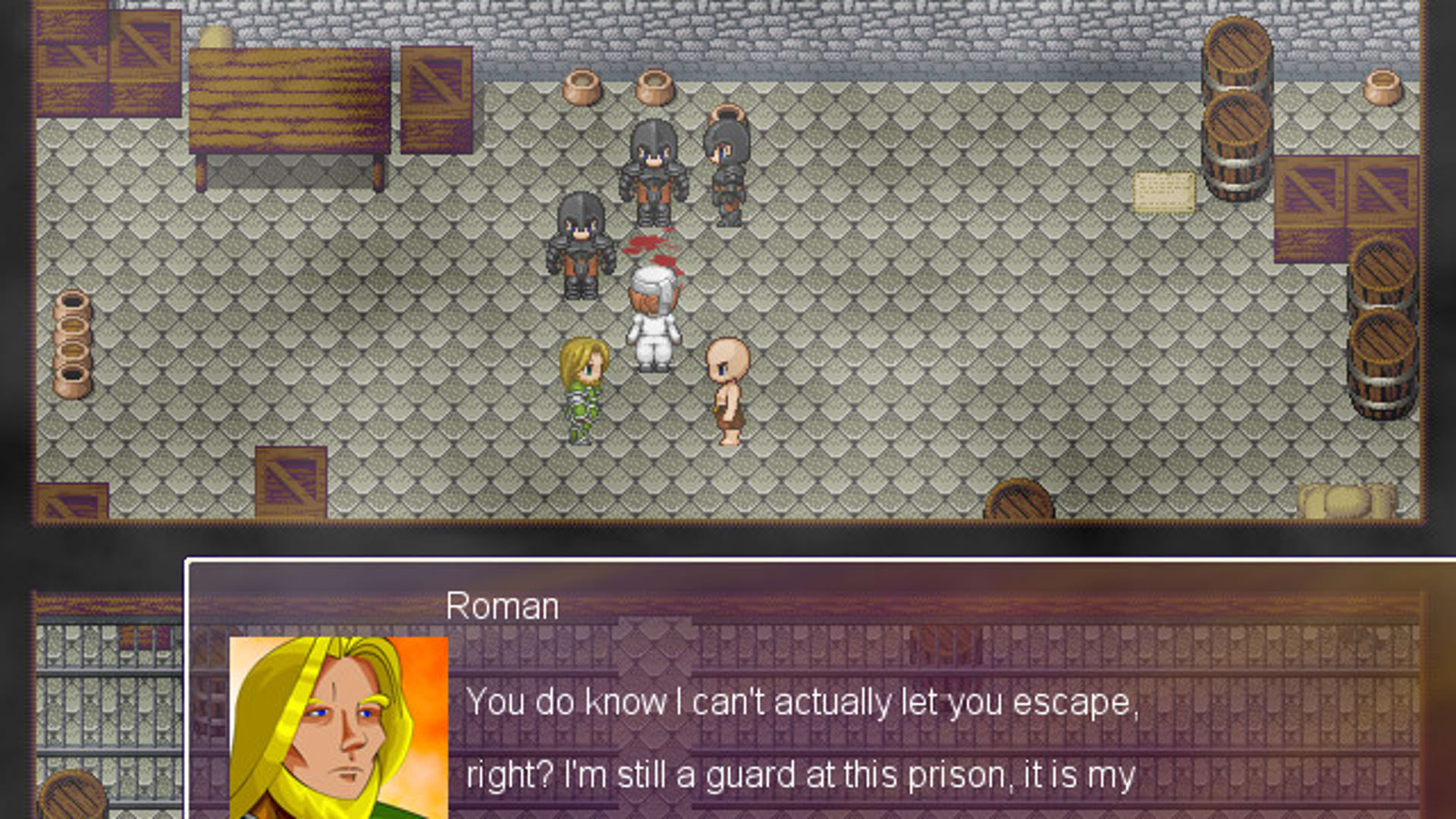 Screenshot for Black Home 2