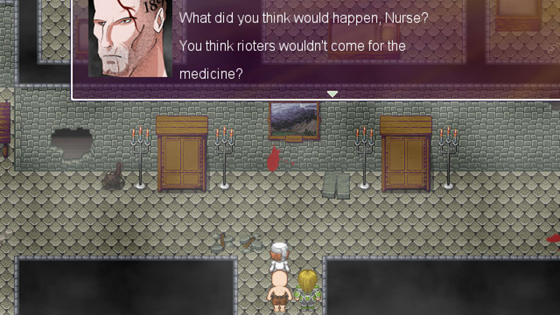 Screenshot for Black Home 2