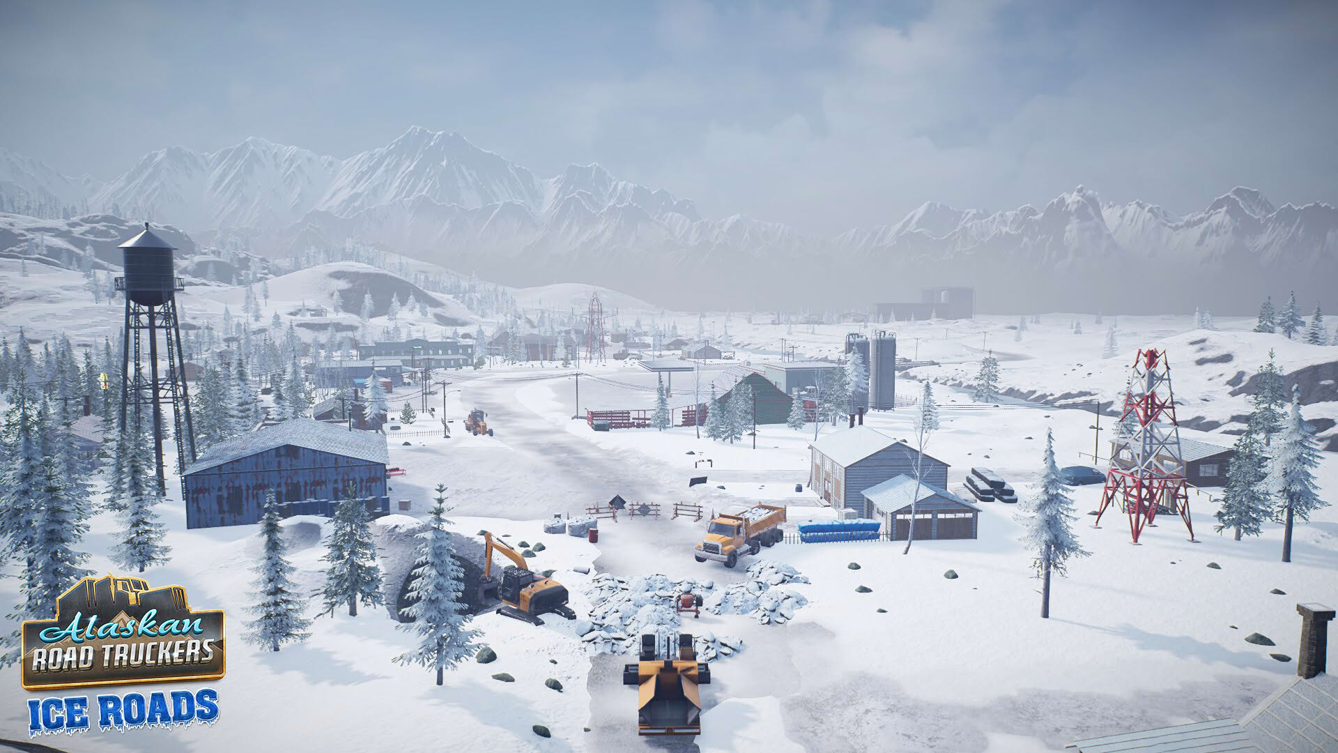 Screenshot for Alaskan Road Truckers