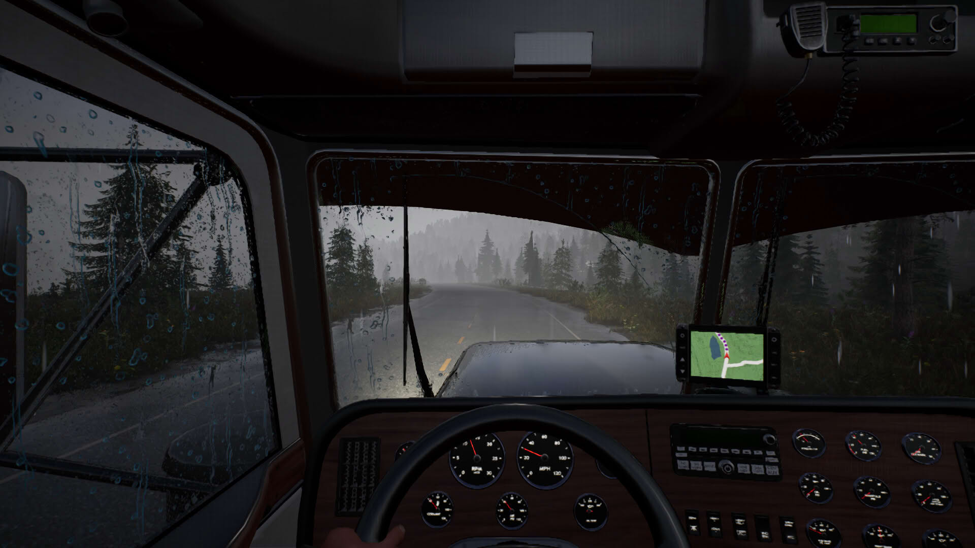 Screenshot for Alaskan Road Truckers