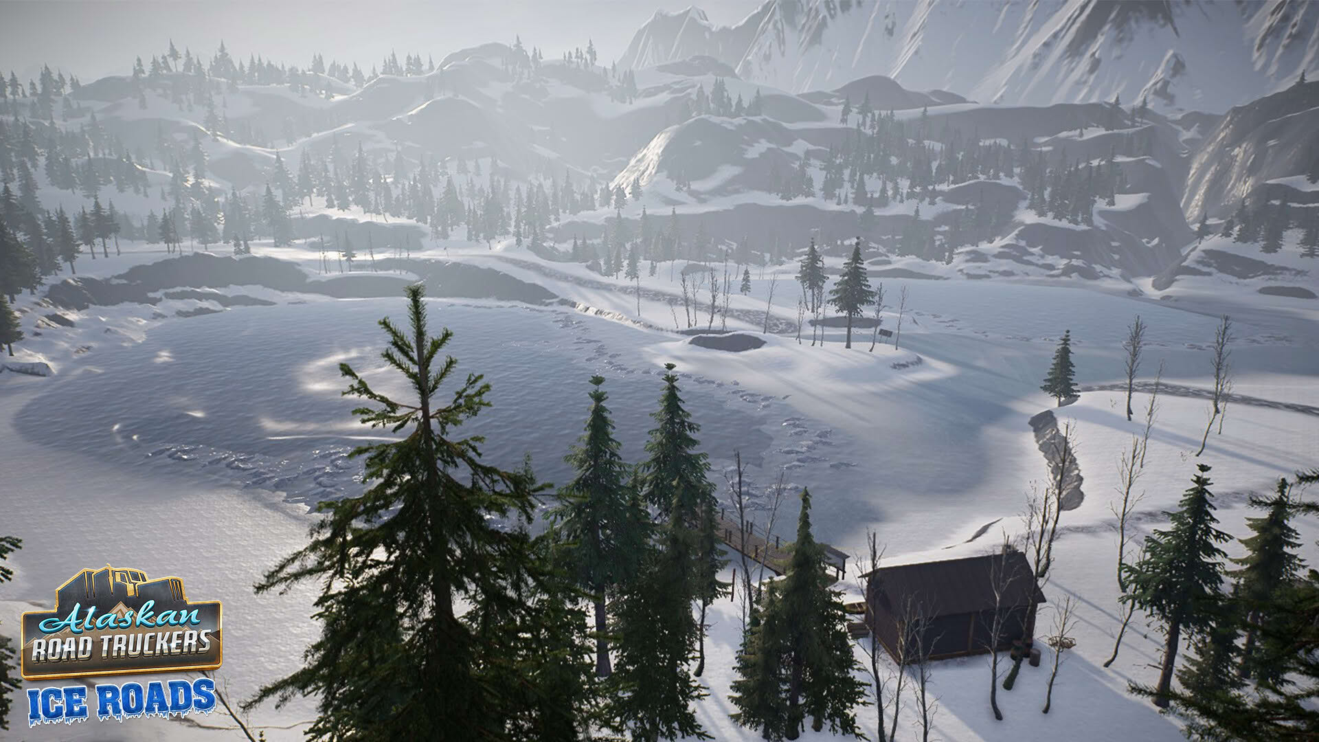 Screenshot for Alaskan Road Truckers