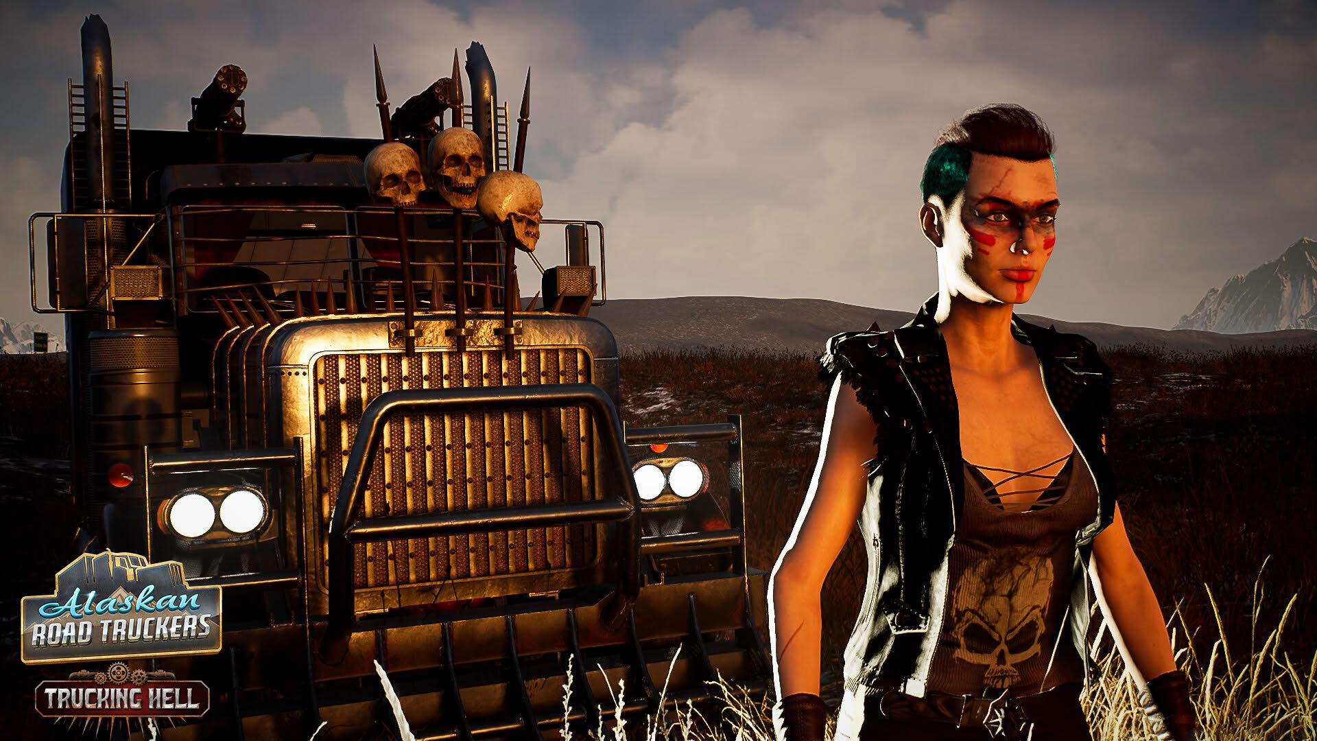 Screenshot for Alaskan Road Truckers