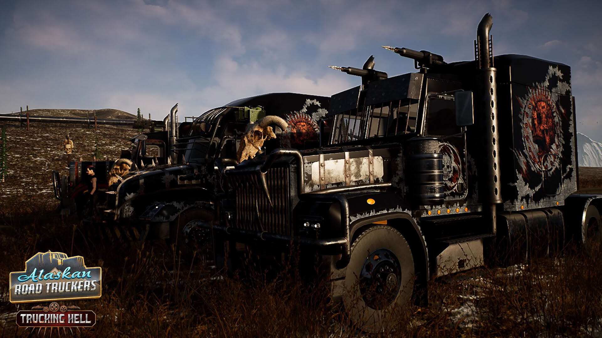 Screenshot for Alaskan Road Truckers