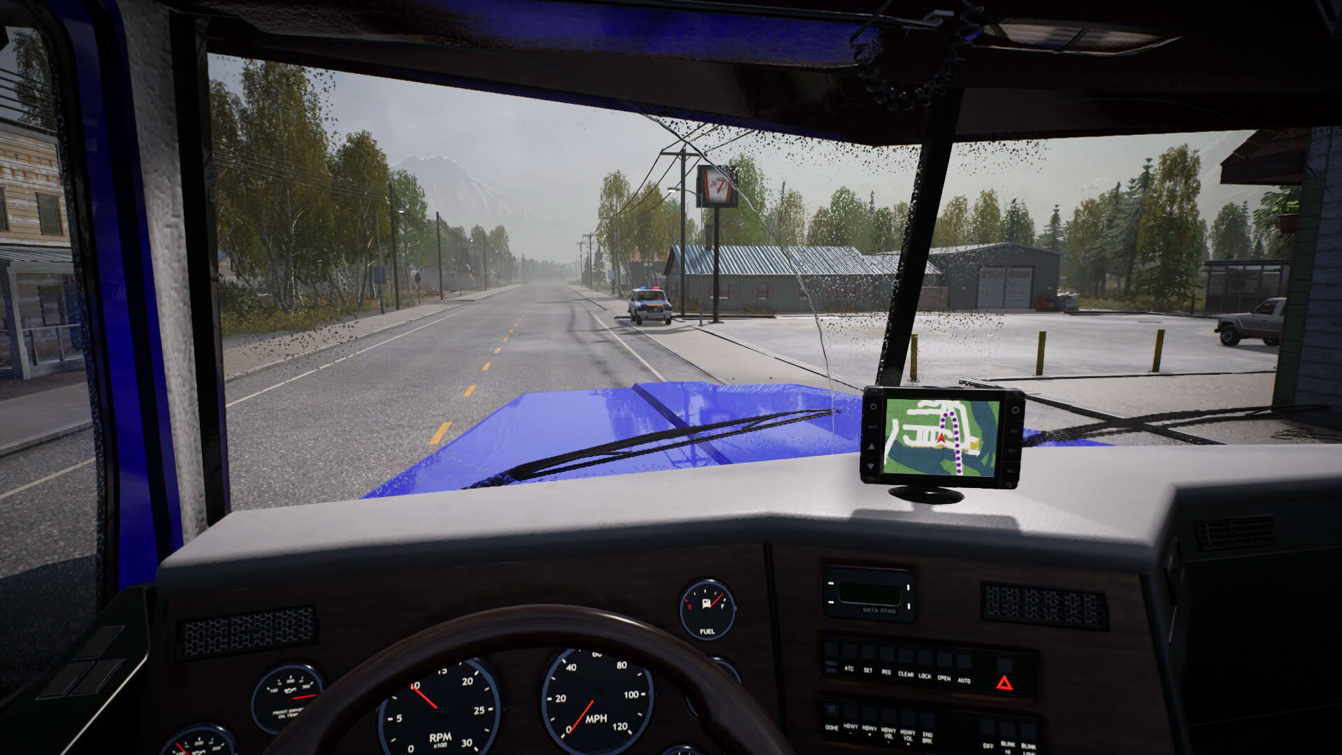 Screenshot for Alaskan Road Truckers