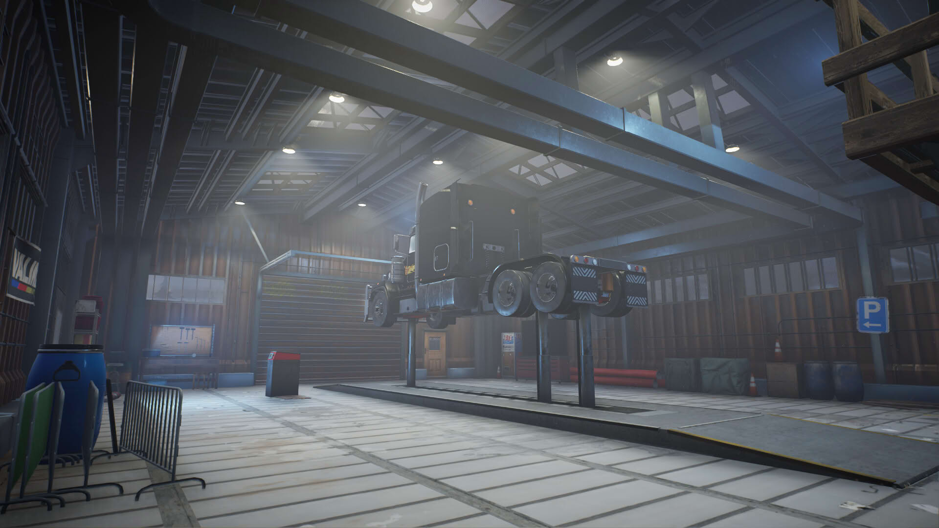 Screenshot for Alaskan Road Truckers