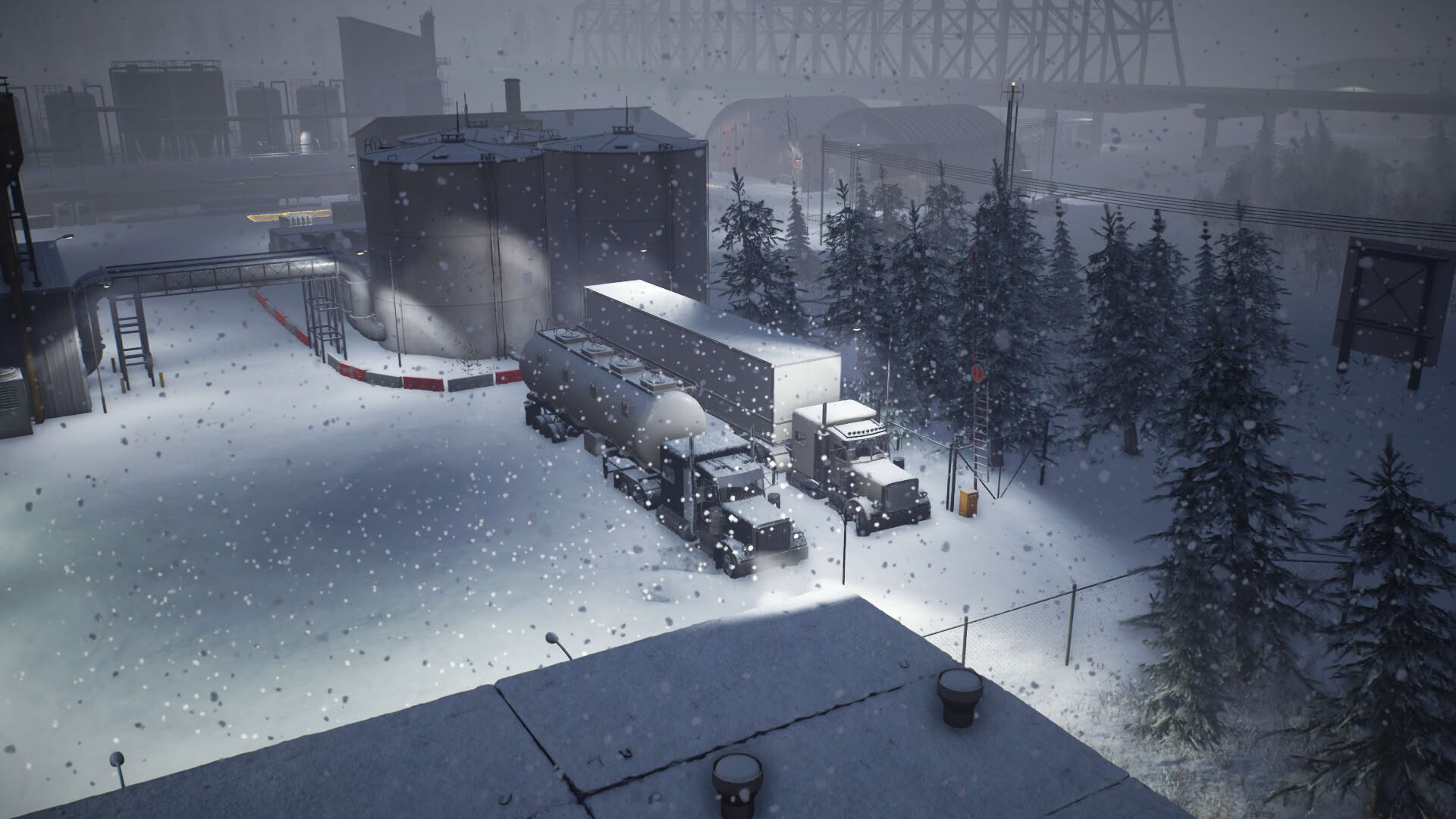 Screenshot for Alaskan Road Truckers