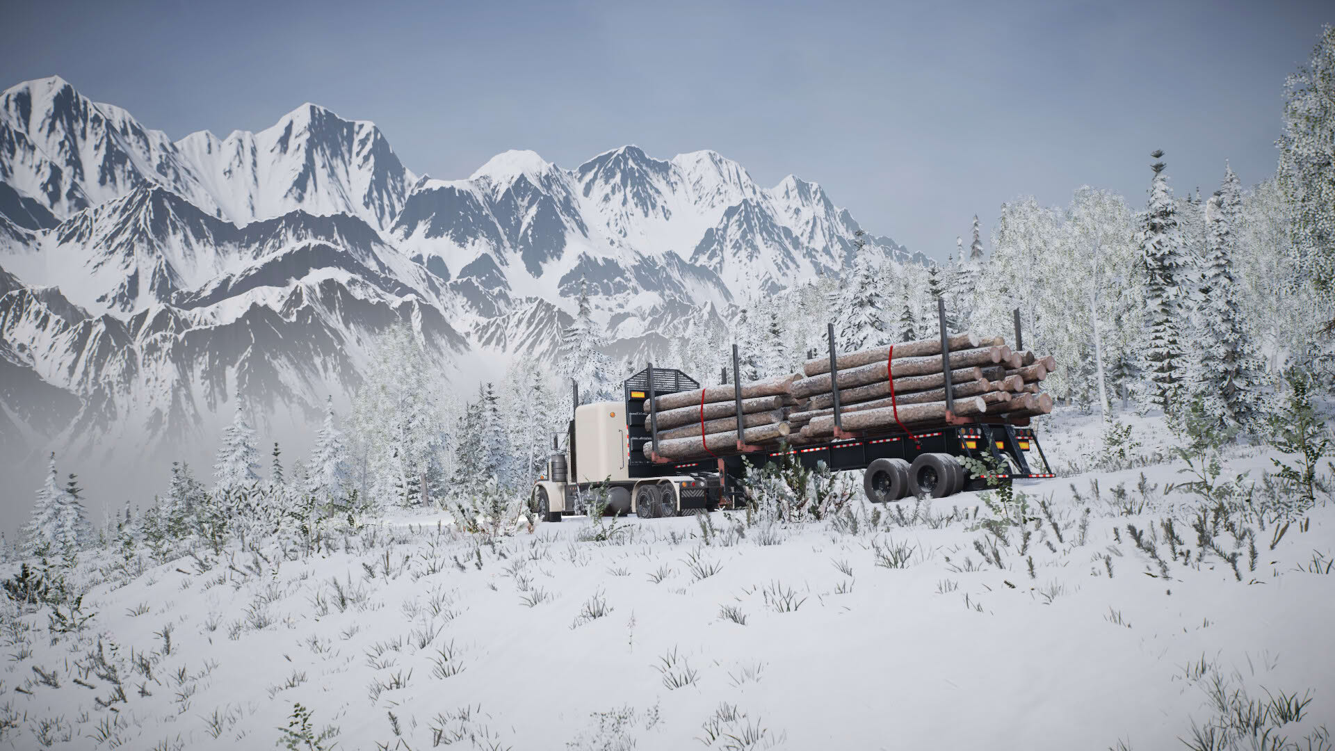 Screenshot for Alaskan Road Truckers