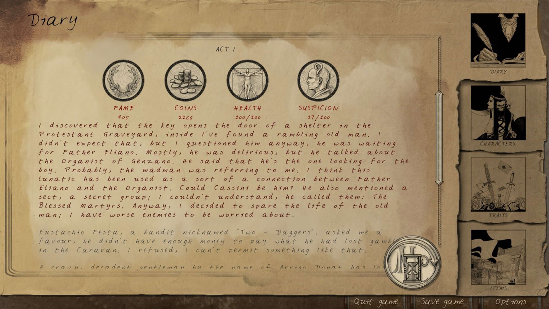 Screenshot for Midnight Caravan