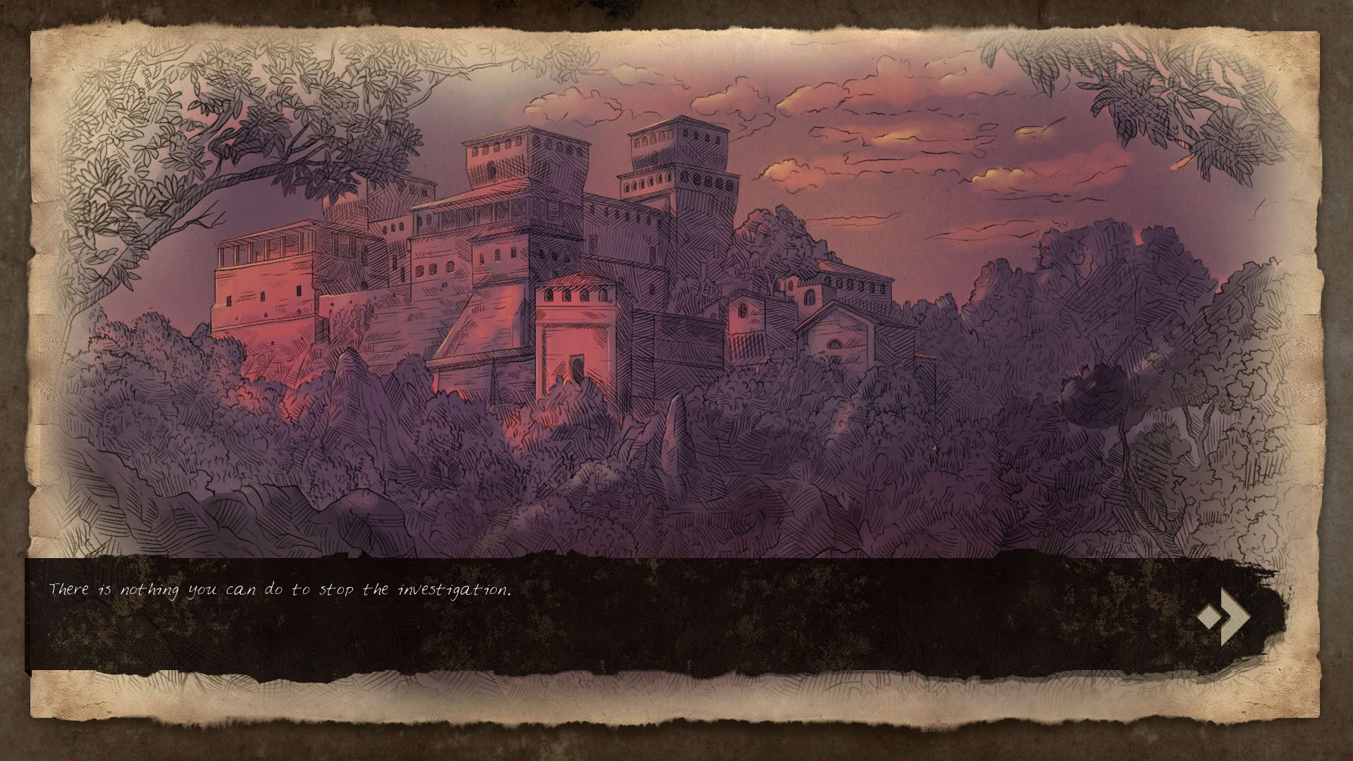 Screenshot for Midnight Caravan