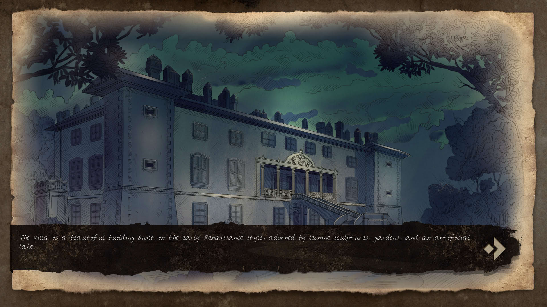 Screenshot for Midnight Caravan
