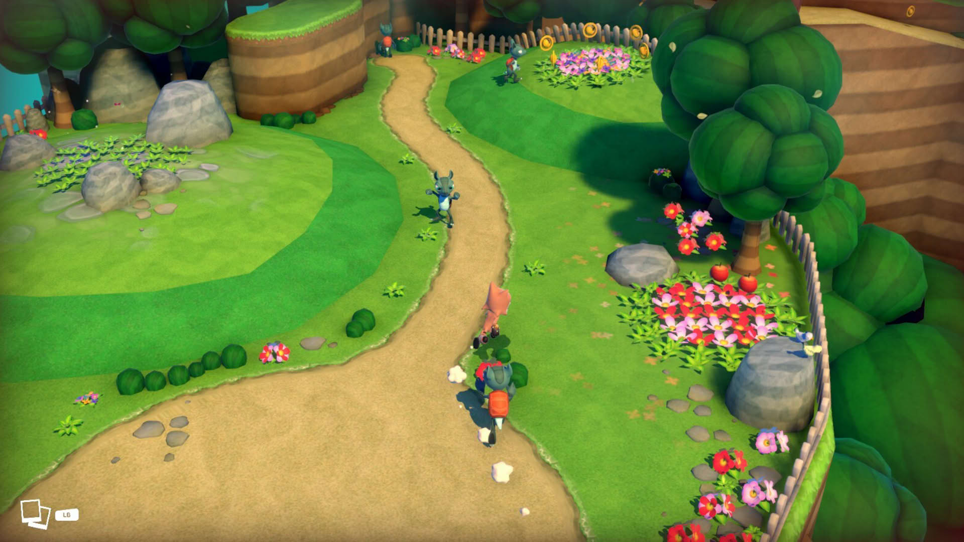 Screenshot for Raccoo Venture