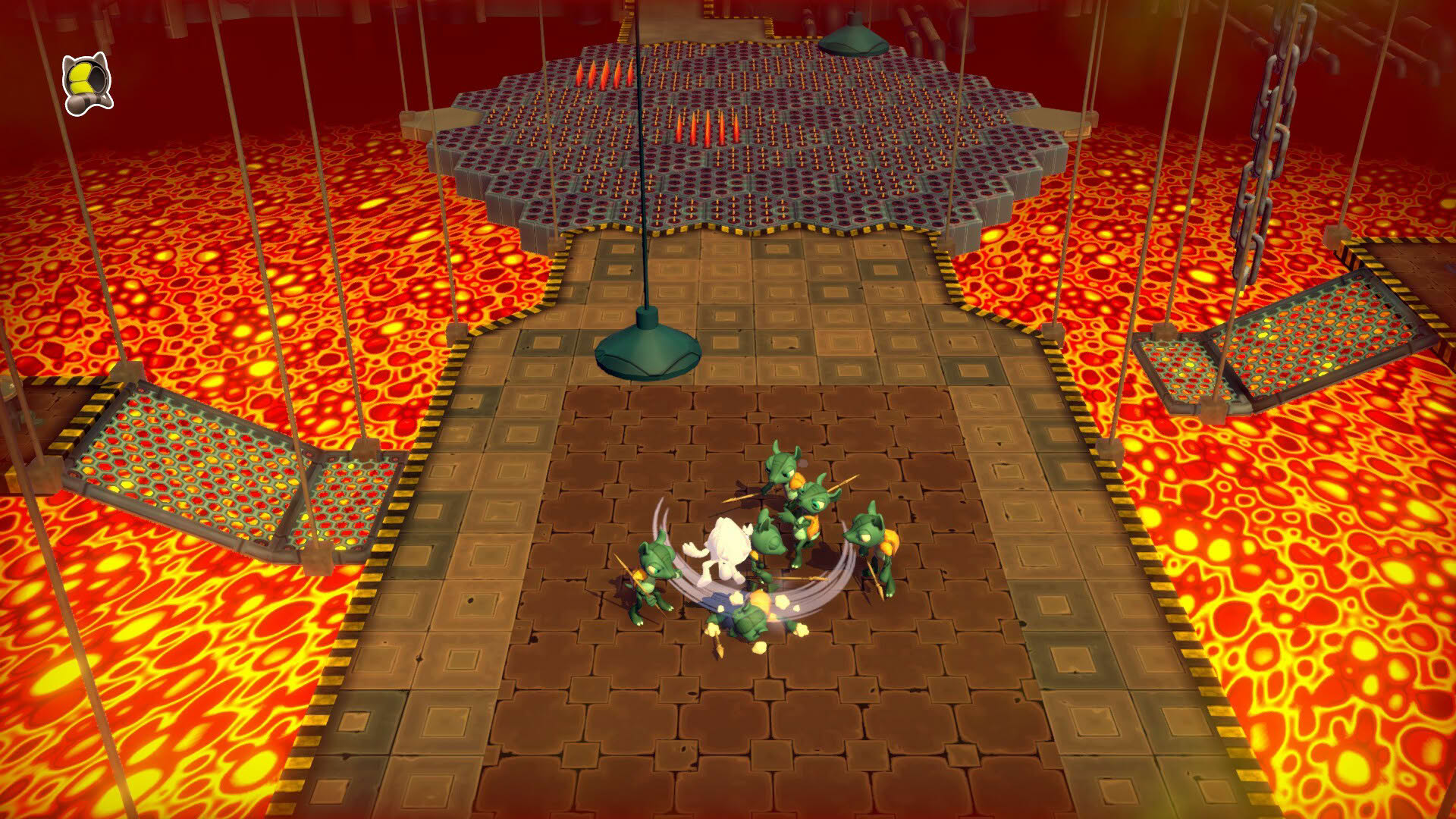 Screenshot for Raccoo Venture