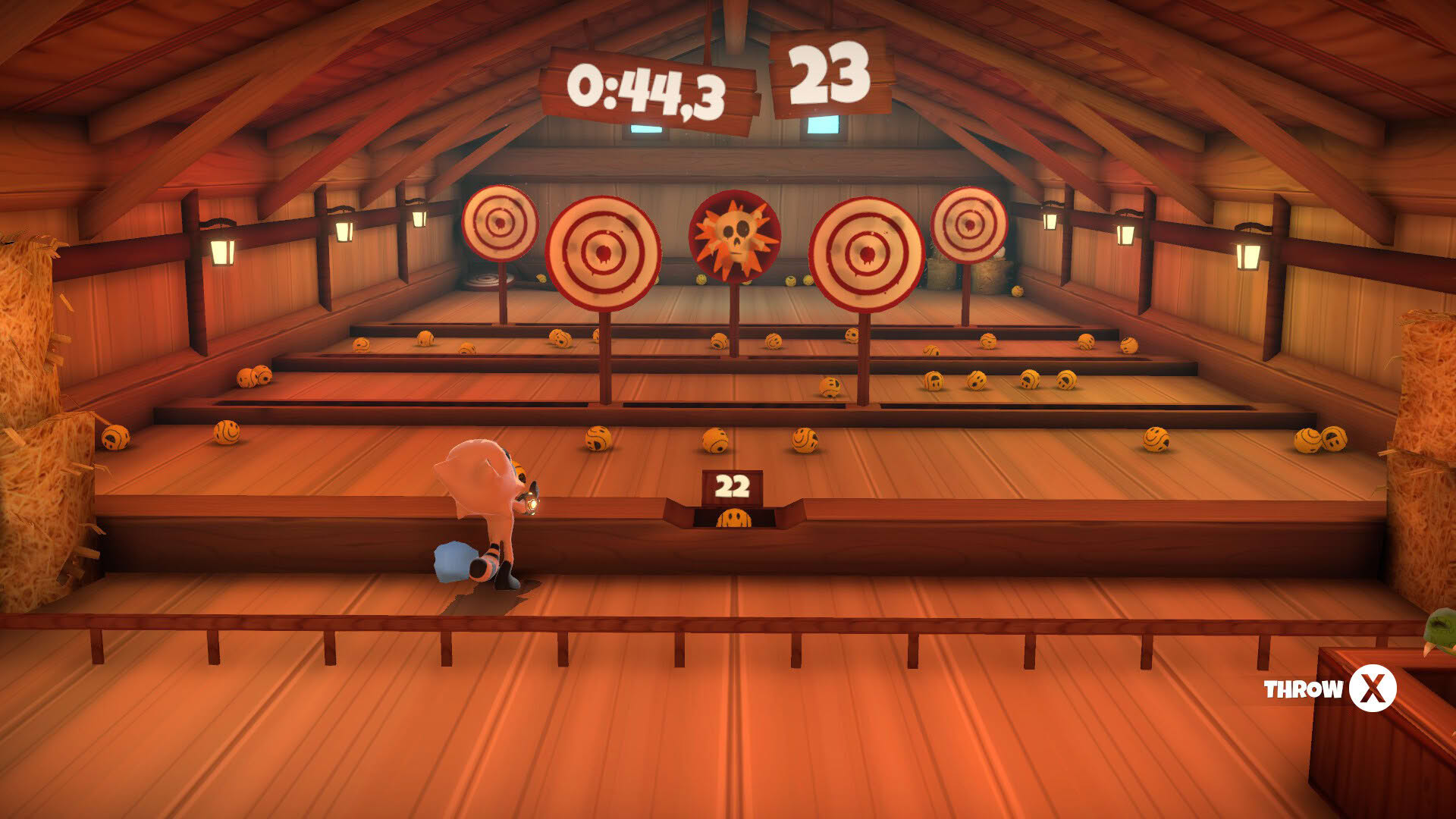 Screenshot for Raccoo Venture