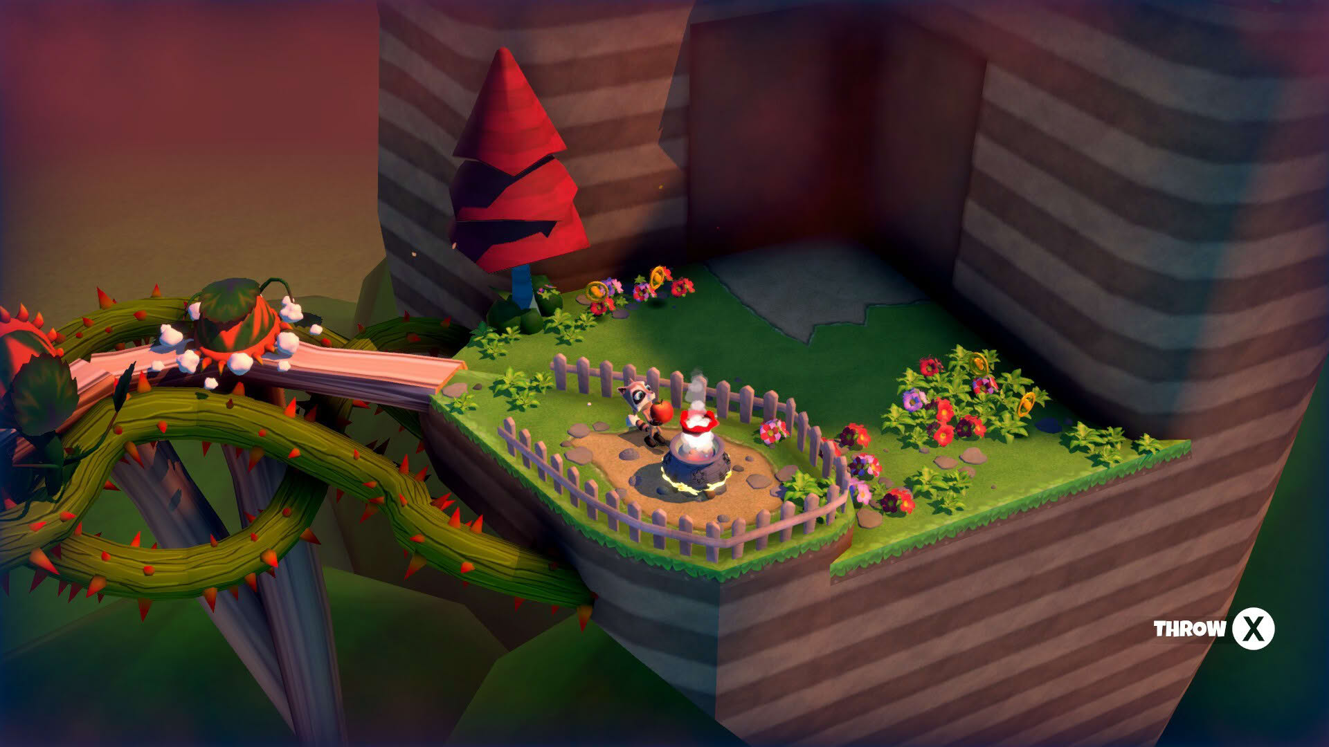 Screenshot for Raccoo Venture