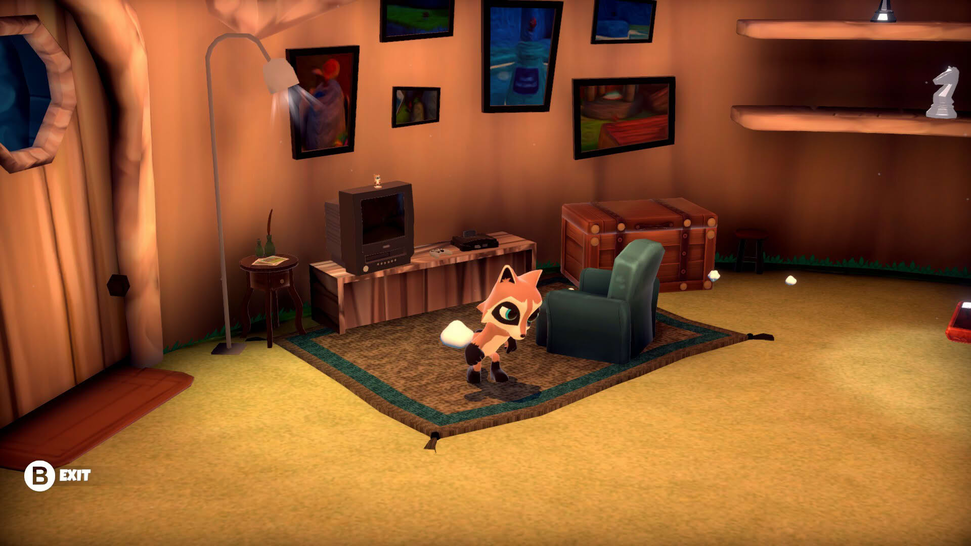 Screenshot for Raccoo Venture