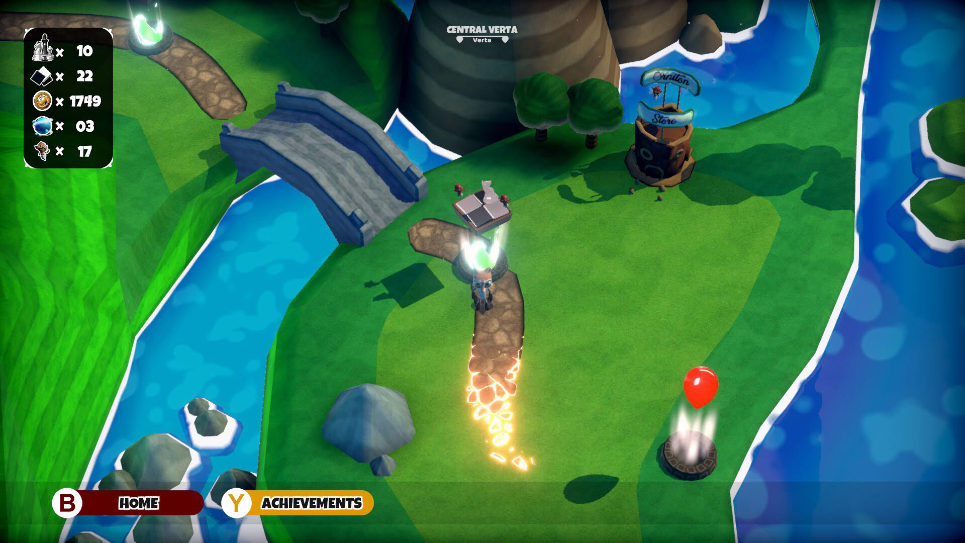 Screenshot for Raccoo Venture