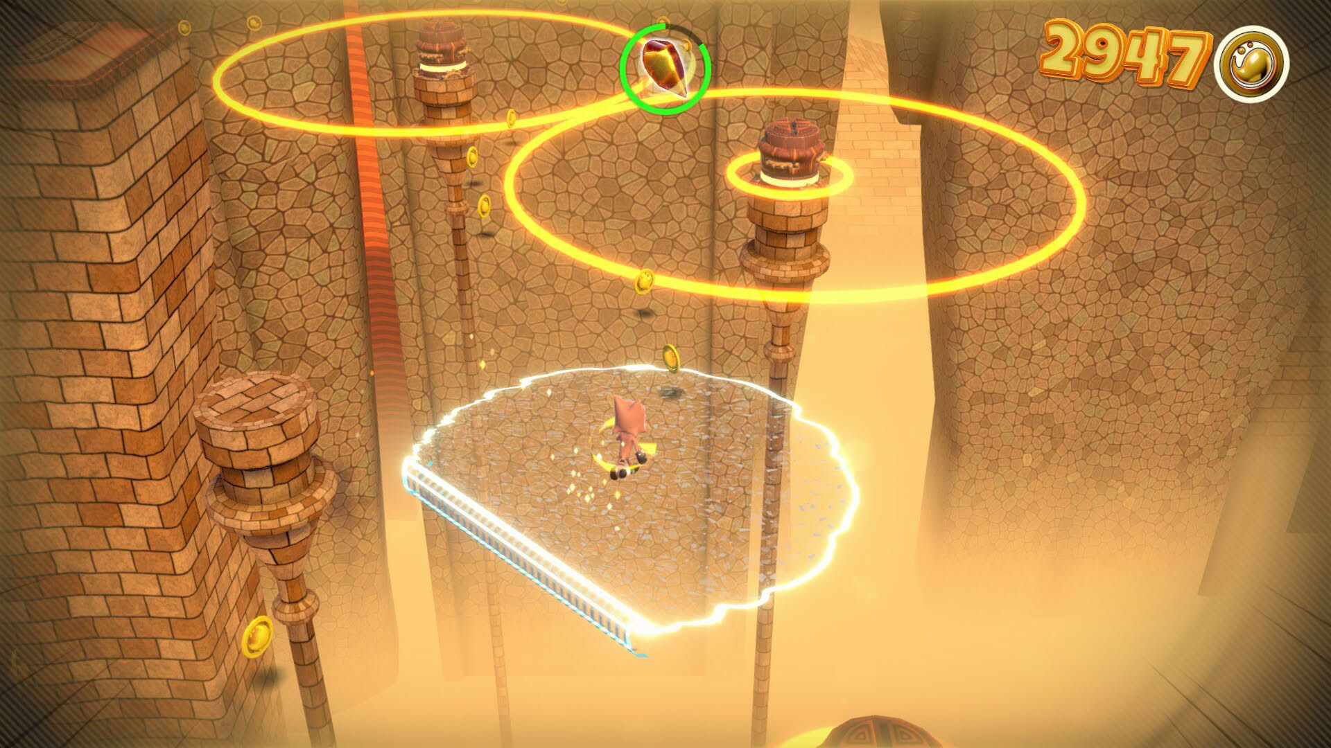 Screenshot for Raccoo Venture