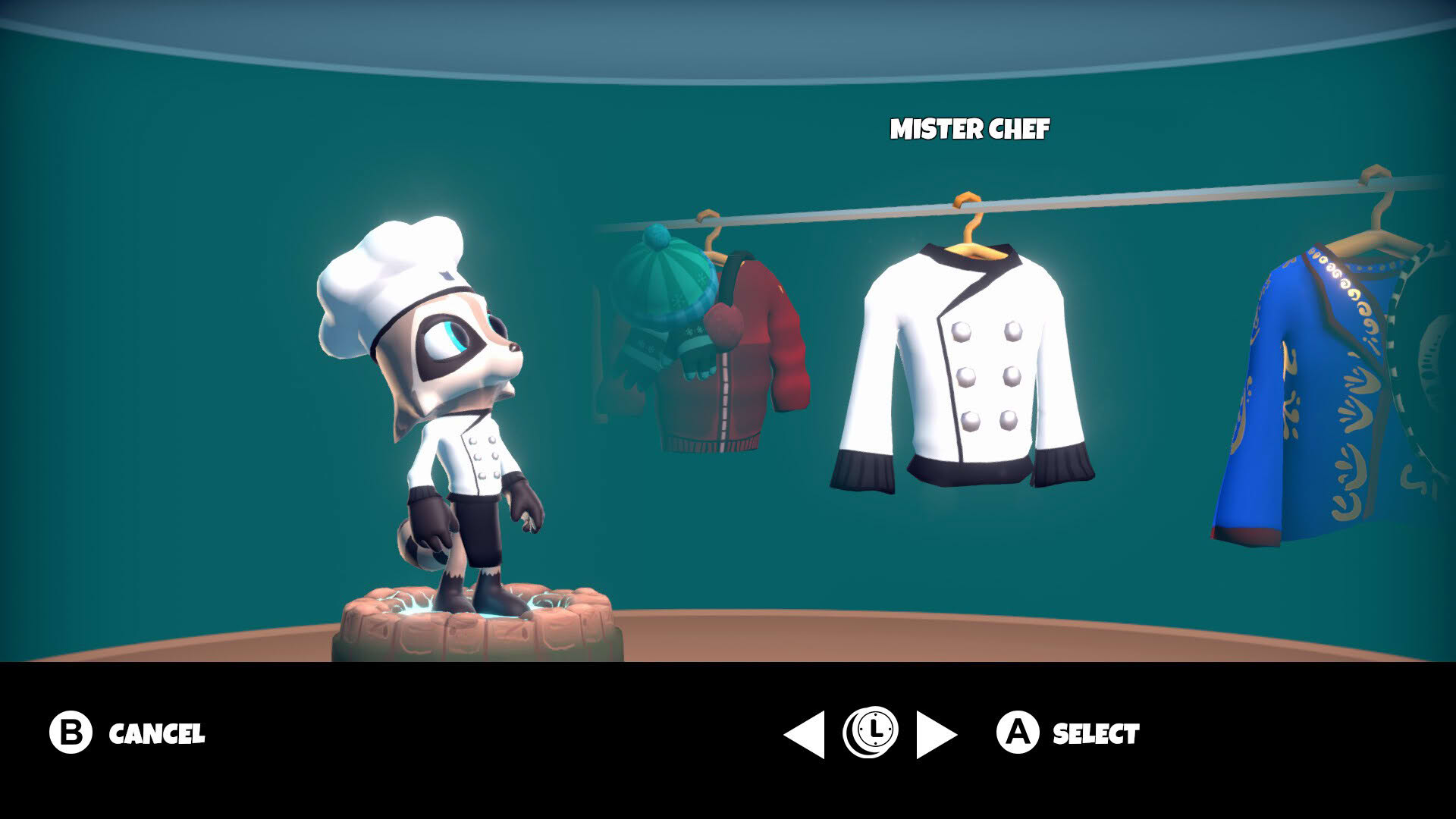 Screenshot for Raccoo Venture