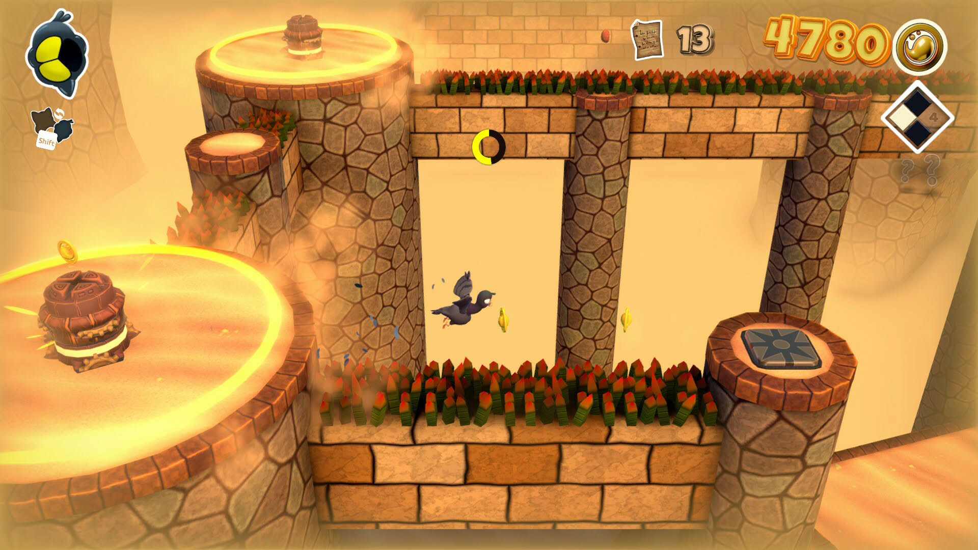 Screenshot for Raccoo Venture